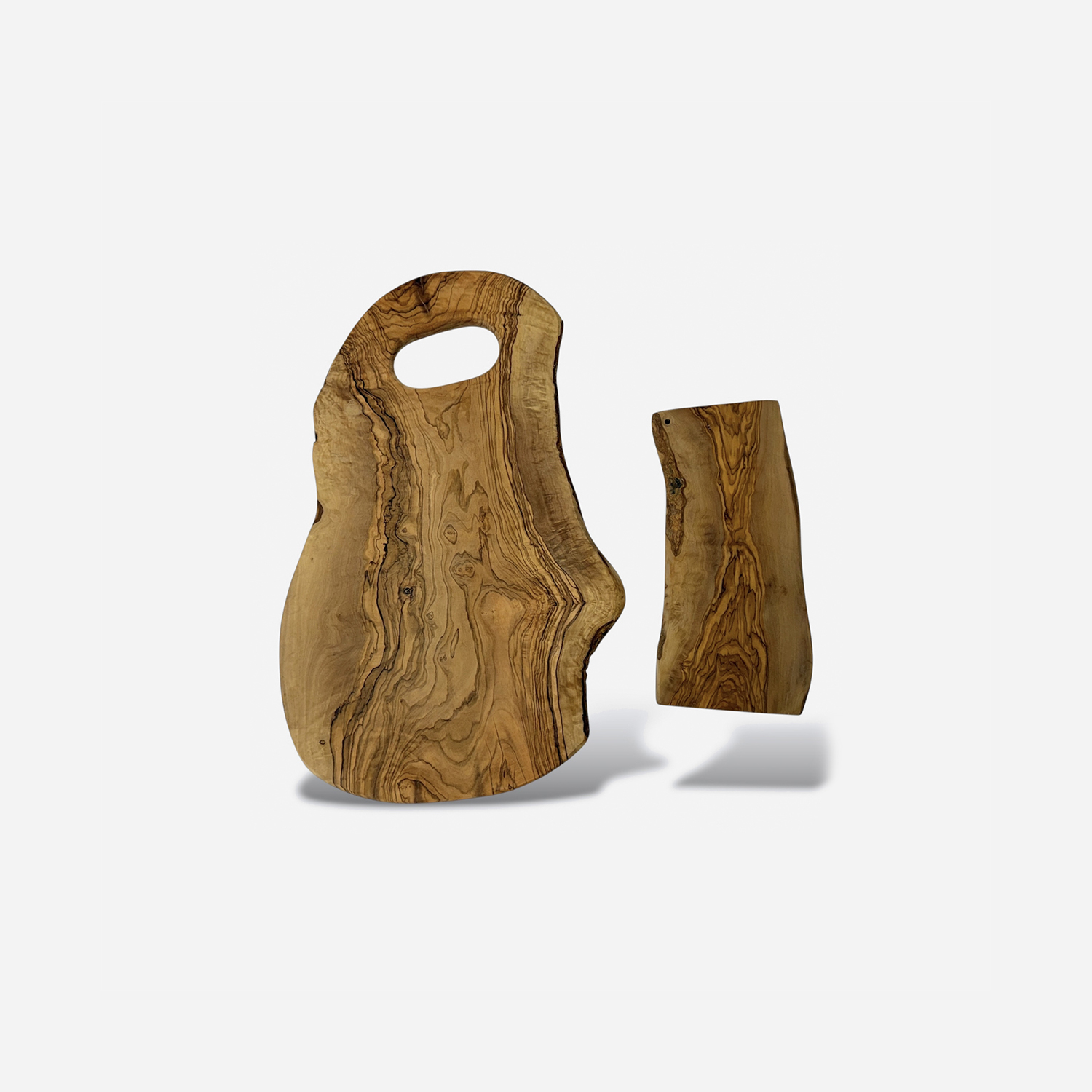 Live Edge Cutting Boards