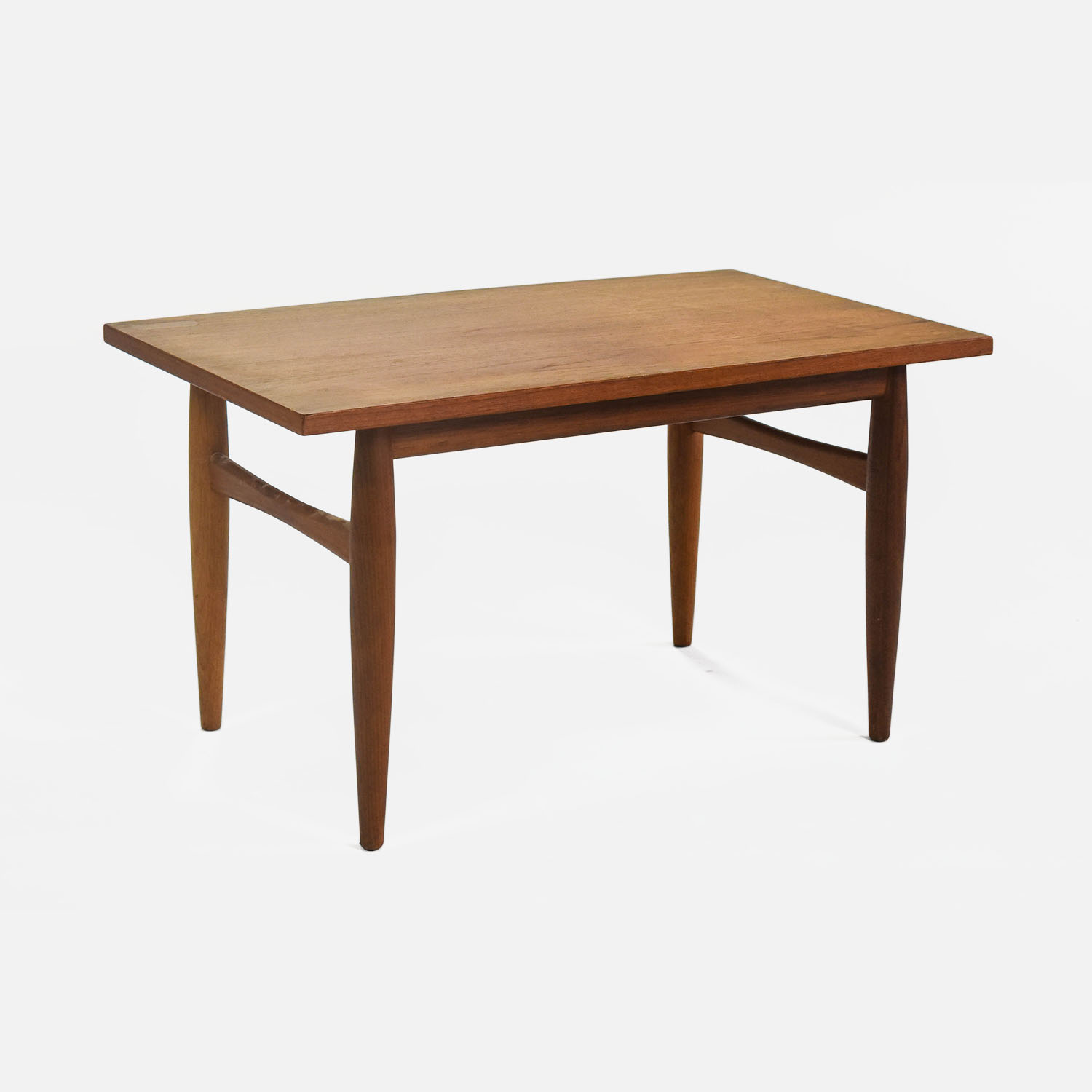 1960s MCM Teak Side Table by Parker Furniture
