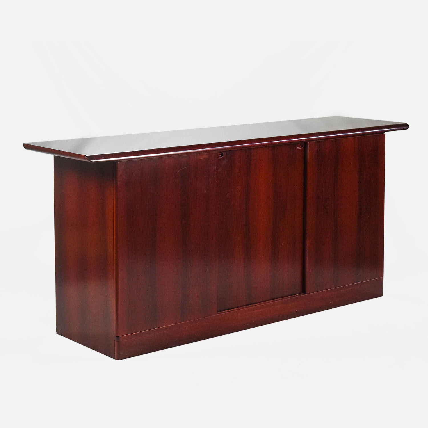 MCM 1970s Rosewood Buffet Credenza