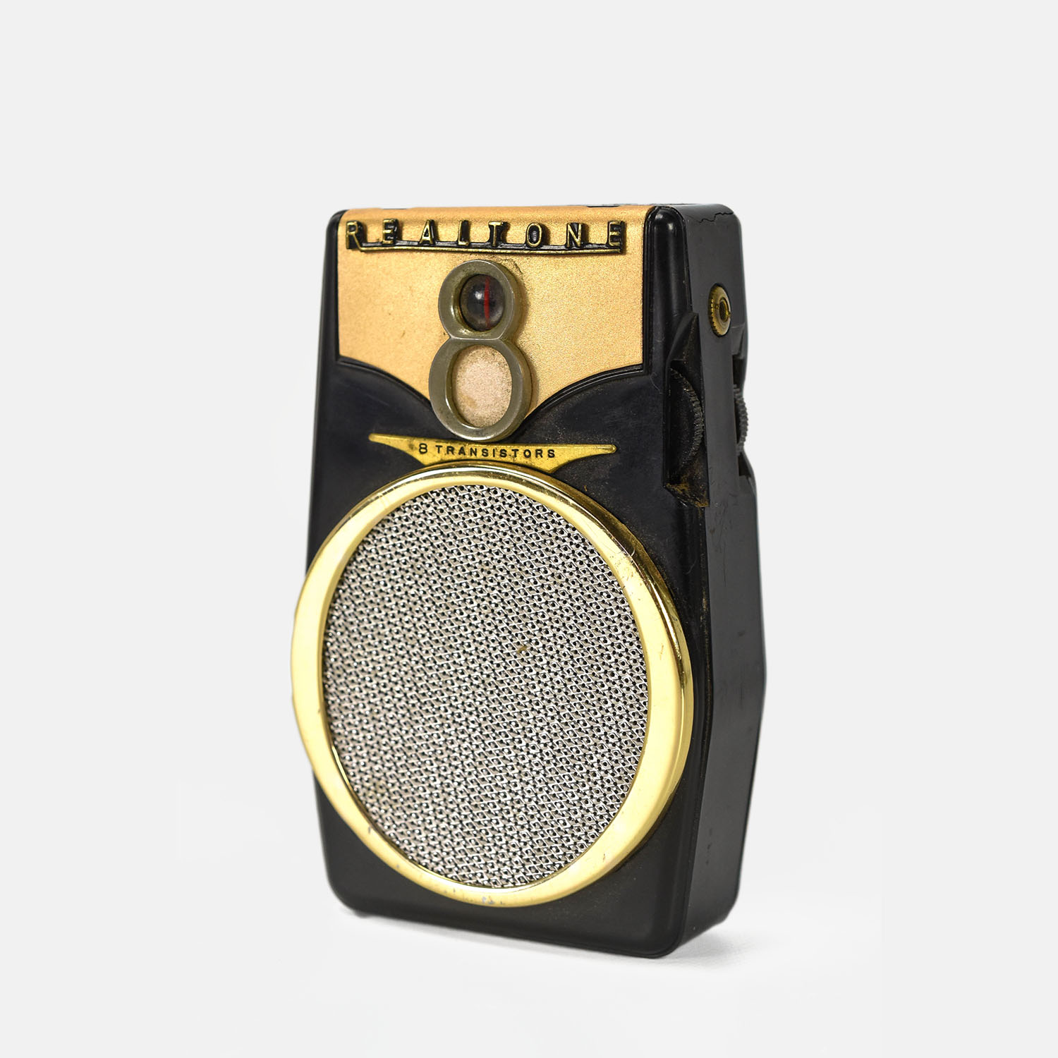 Realtone Comet TR-1088 Transistor Radio