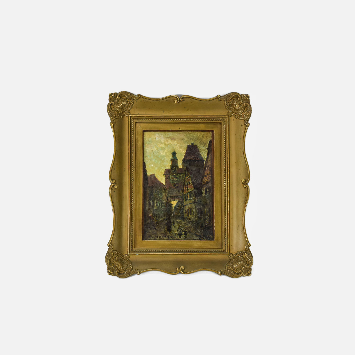 Gierymski, Aleksander (1850-1901) 