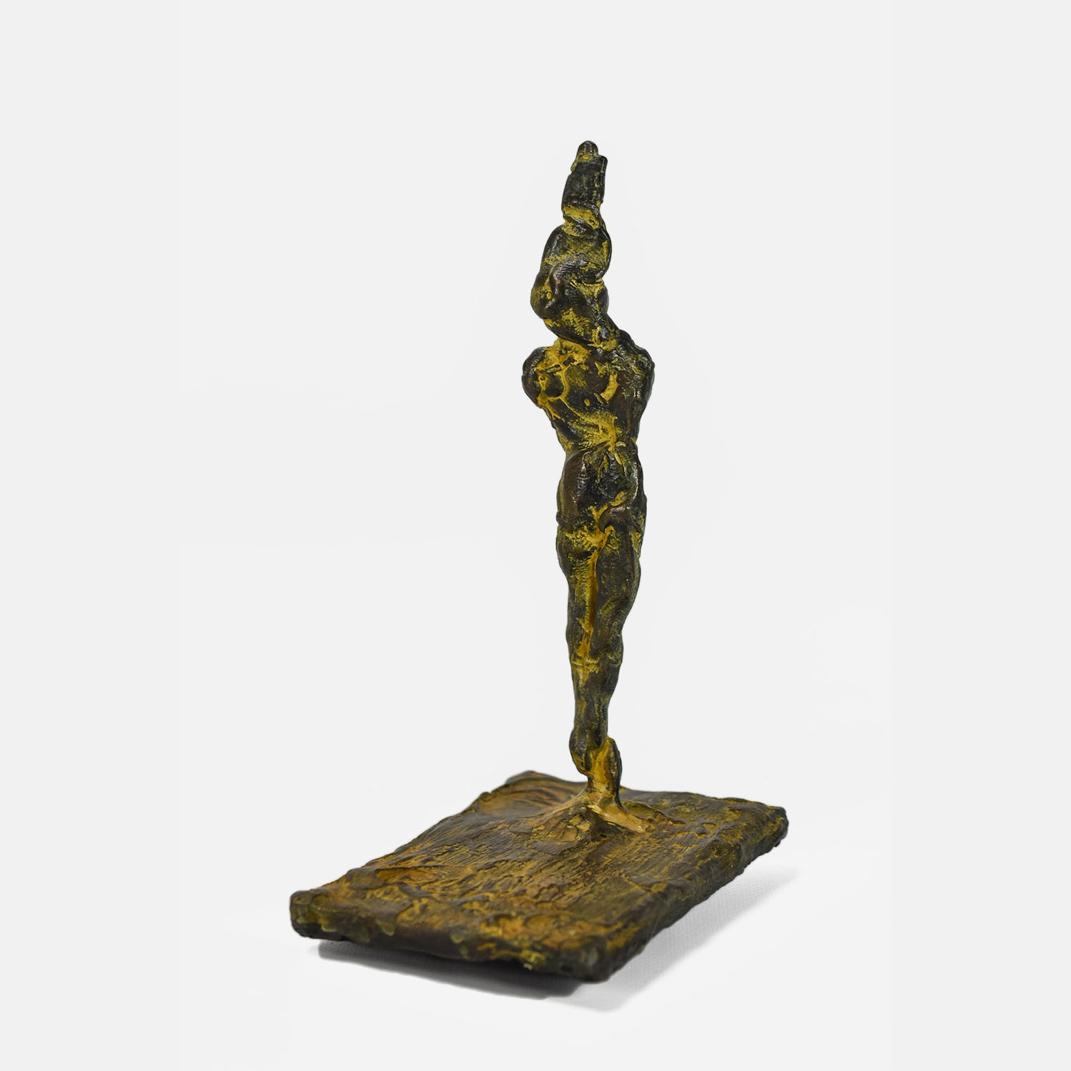 Sculpture Signed by Artist 15/25
