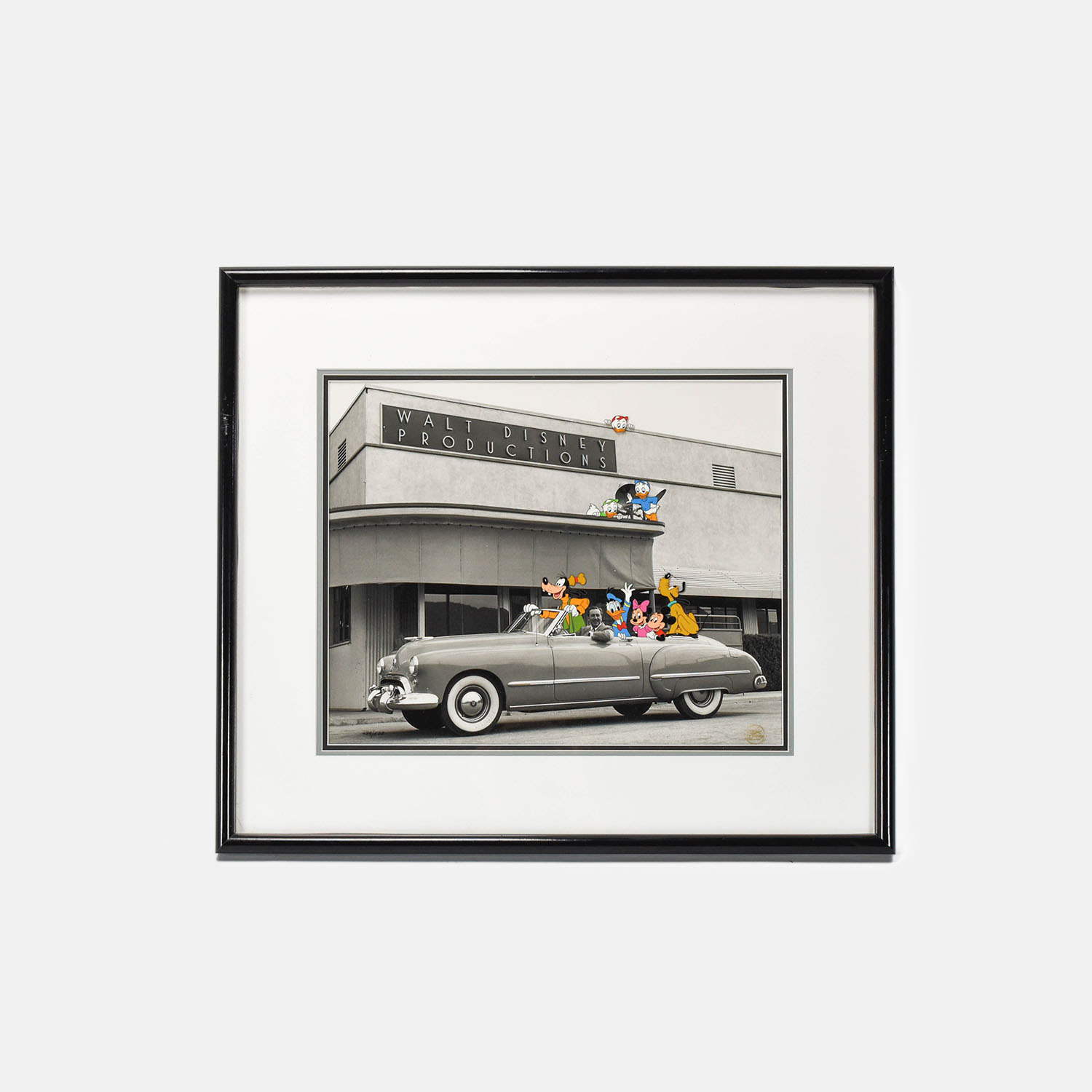 Cel of The Walt Disney Co. Looney Tunes 439/ 500