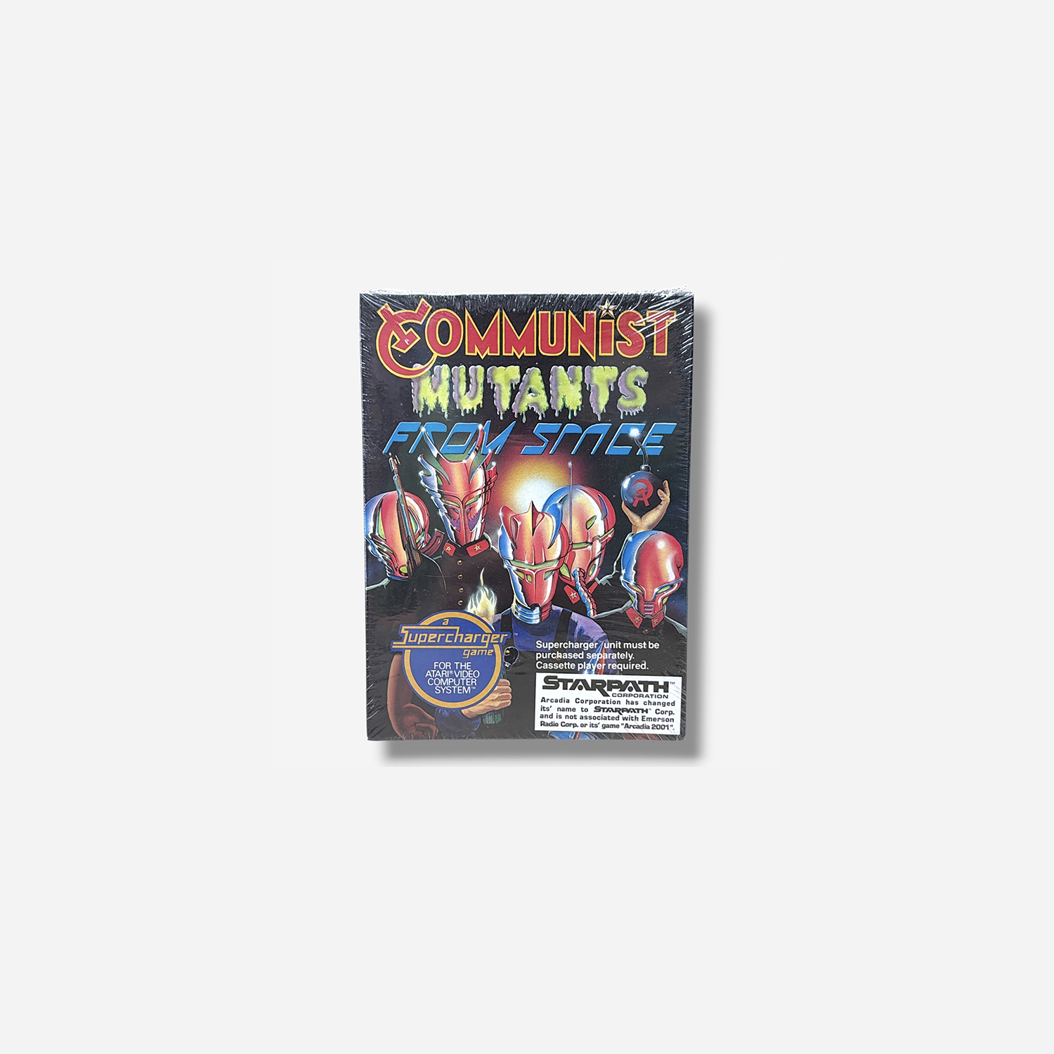 Vintage Video Game