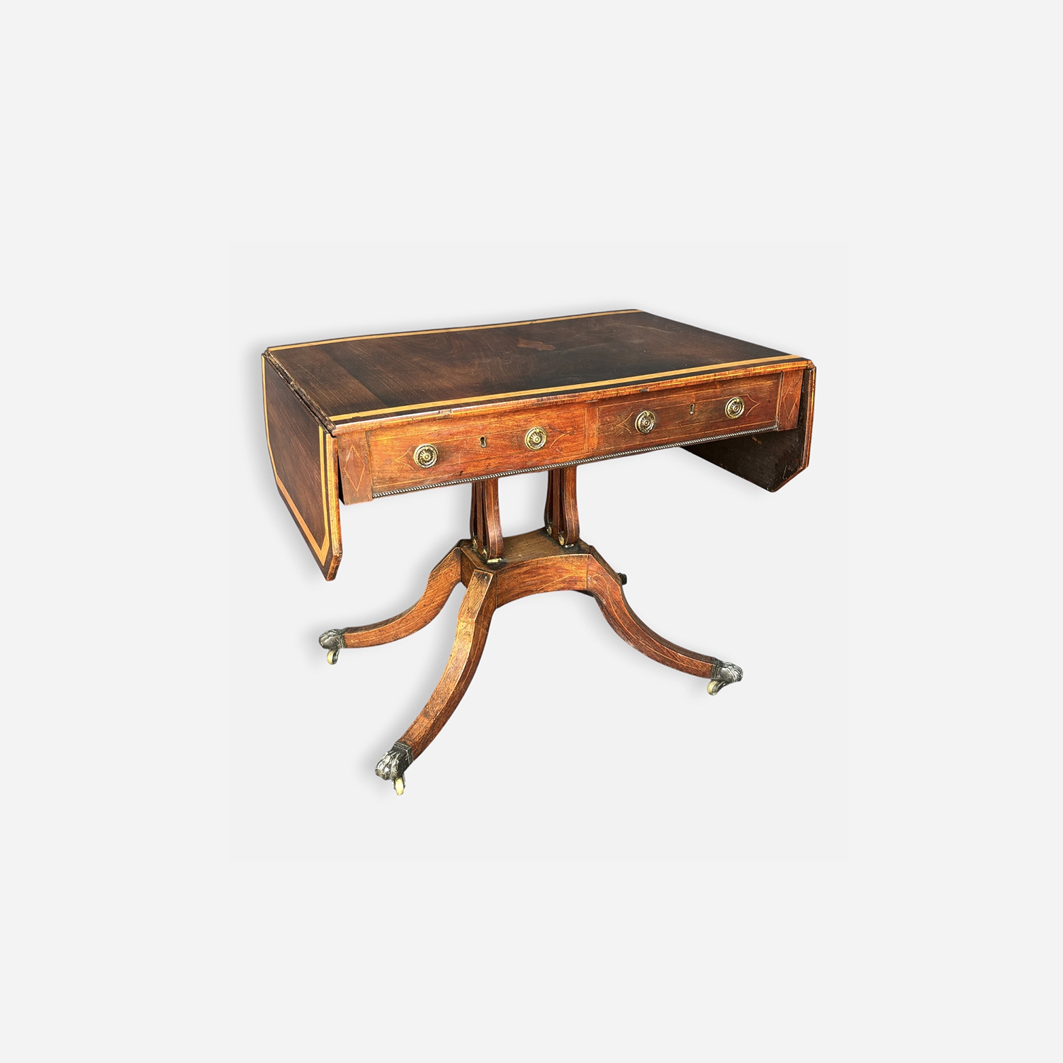 Antique Regency Table
