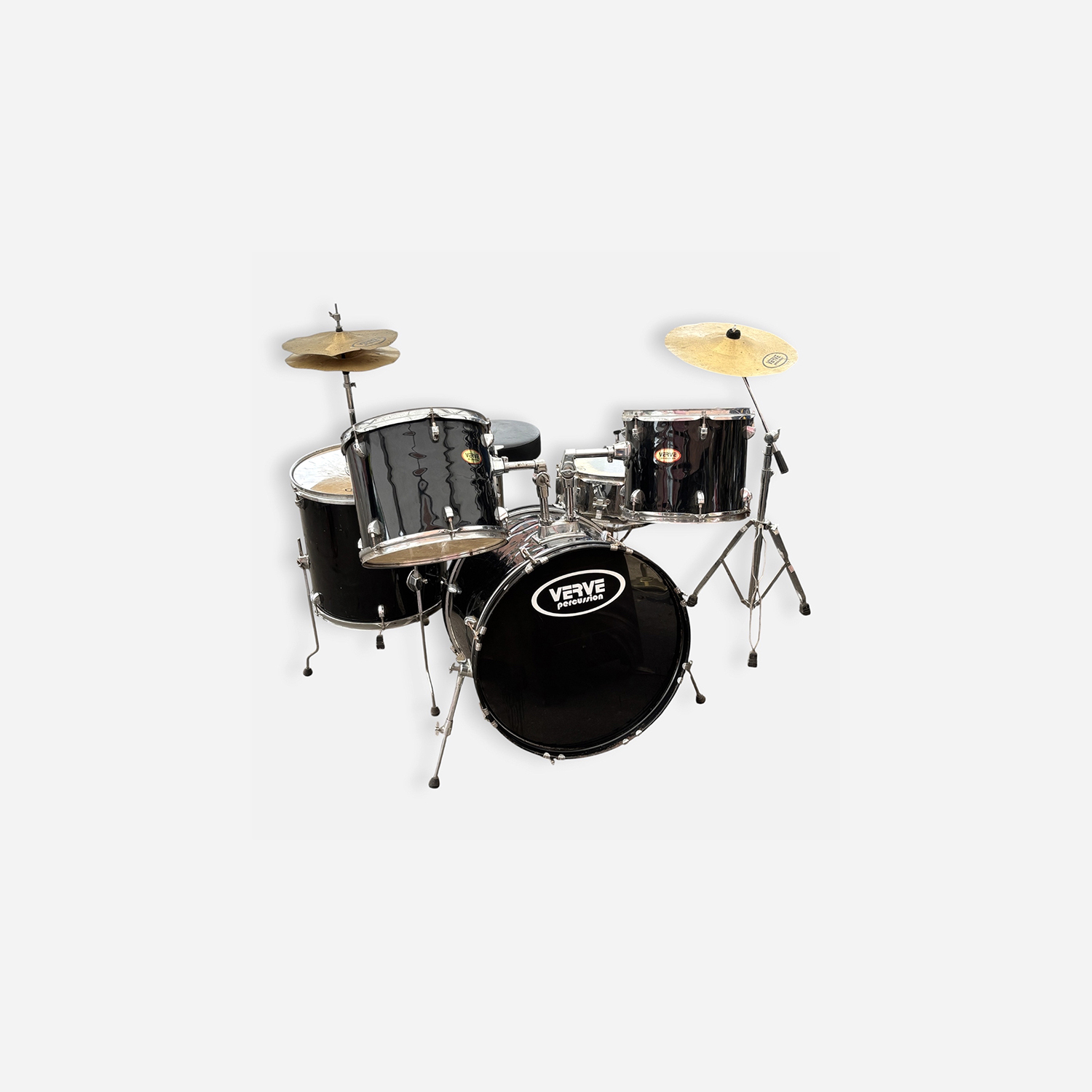 Verve Percussion Set 