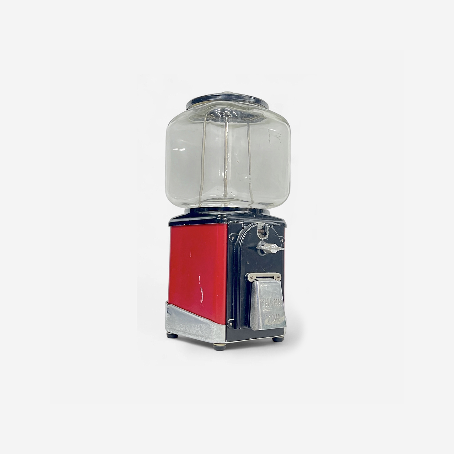 Art Deco Gumball Machine
