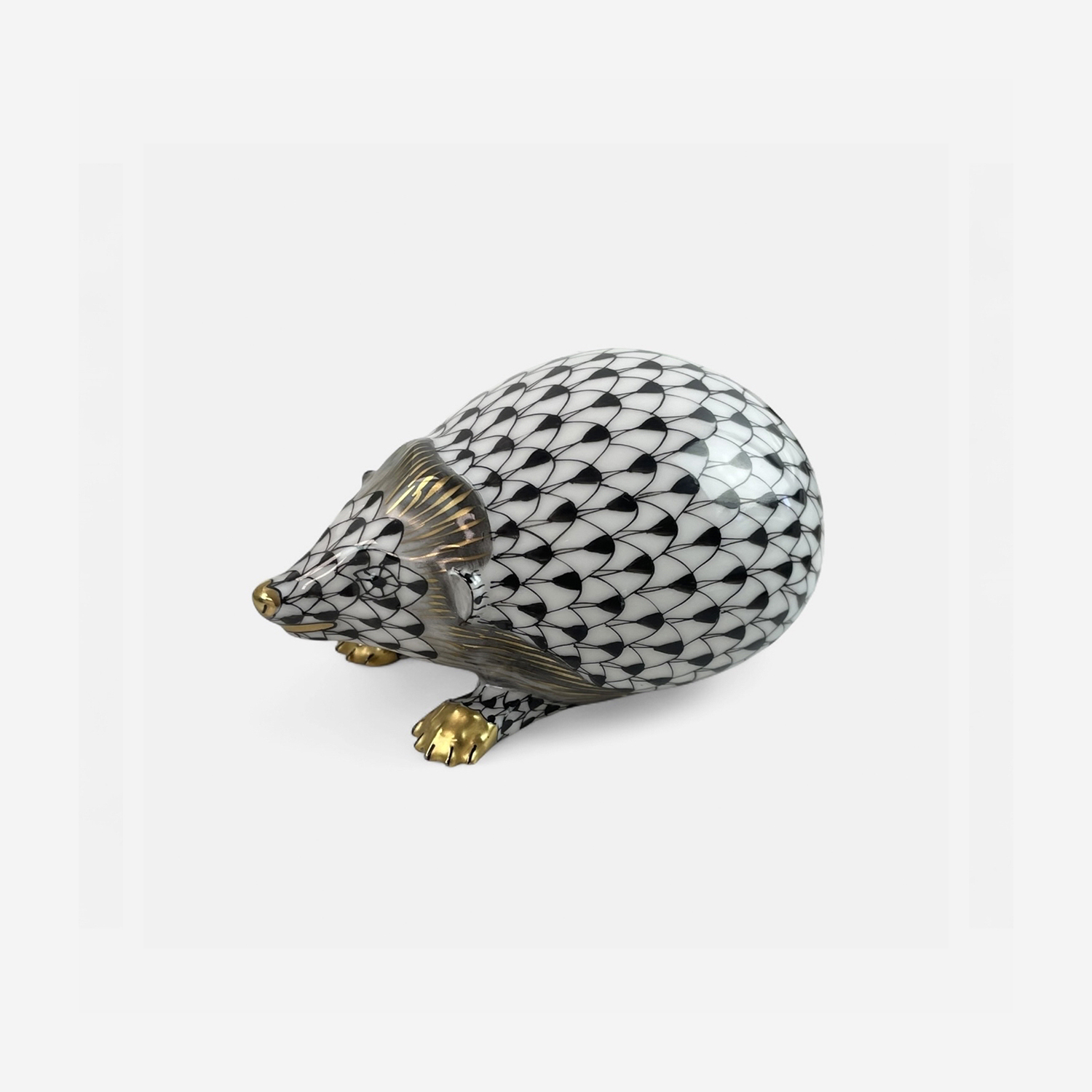 Herend Hedgehog