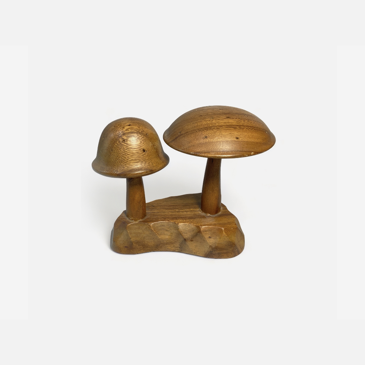 MCM Carved Mushrooms