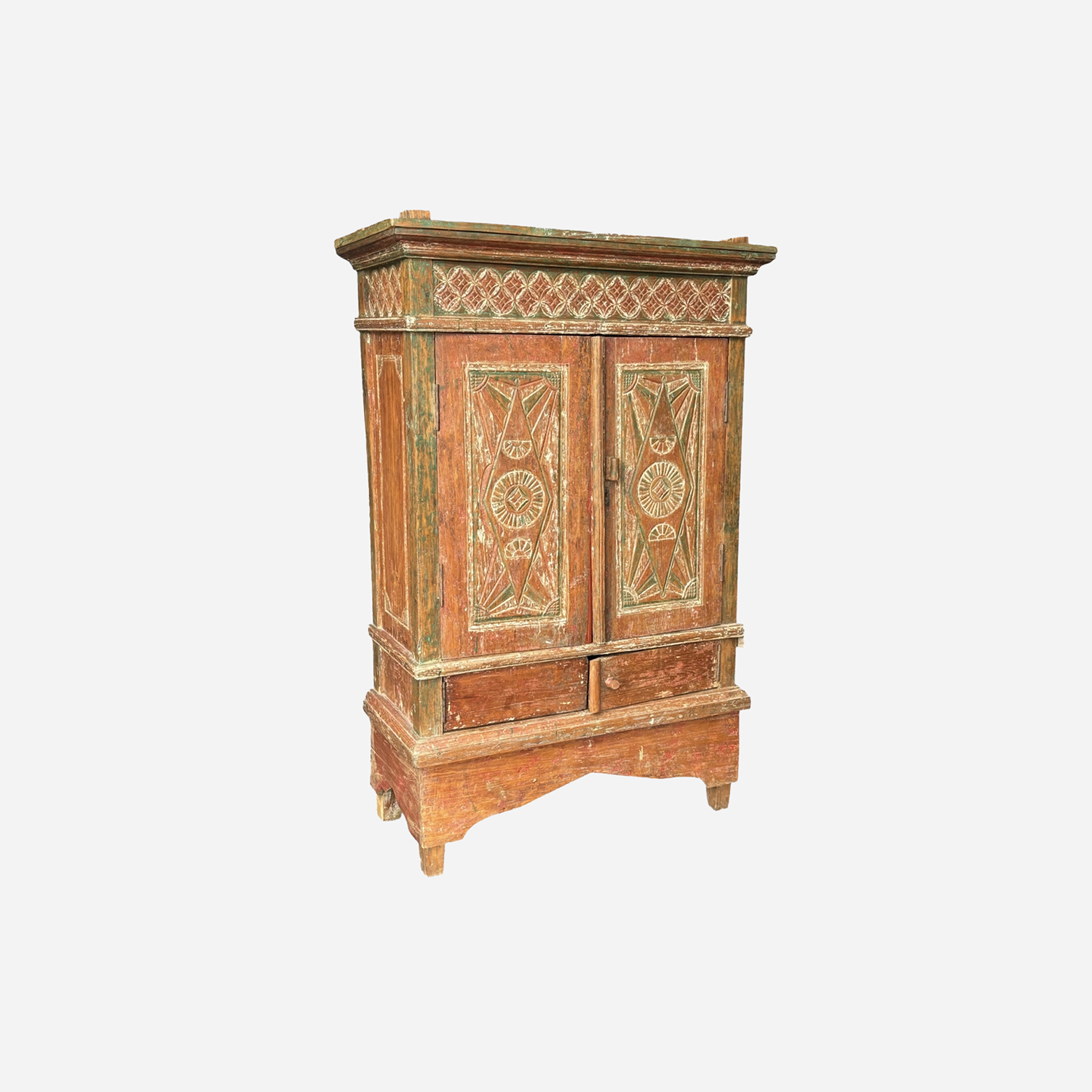 Antique Cabinet