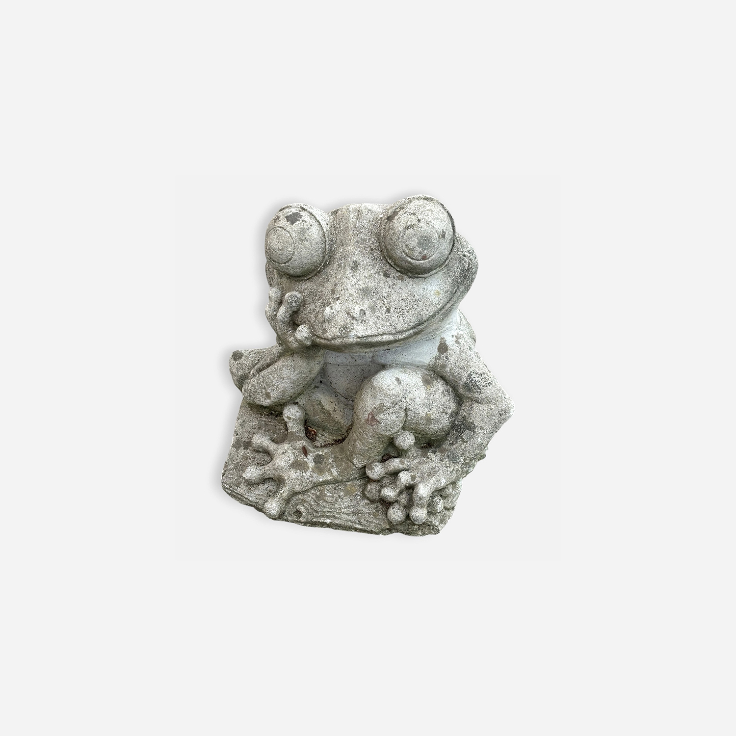 Stone Frog