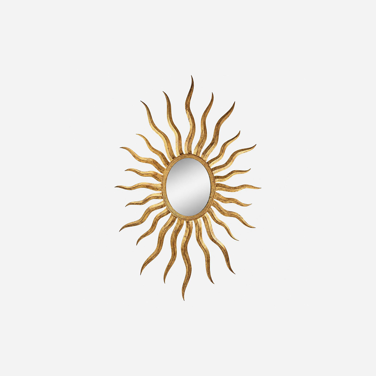 Harrison & Gil Sunburst Mirror