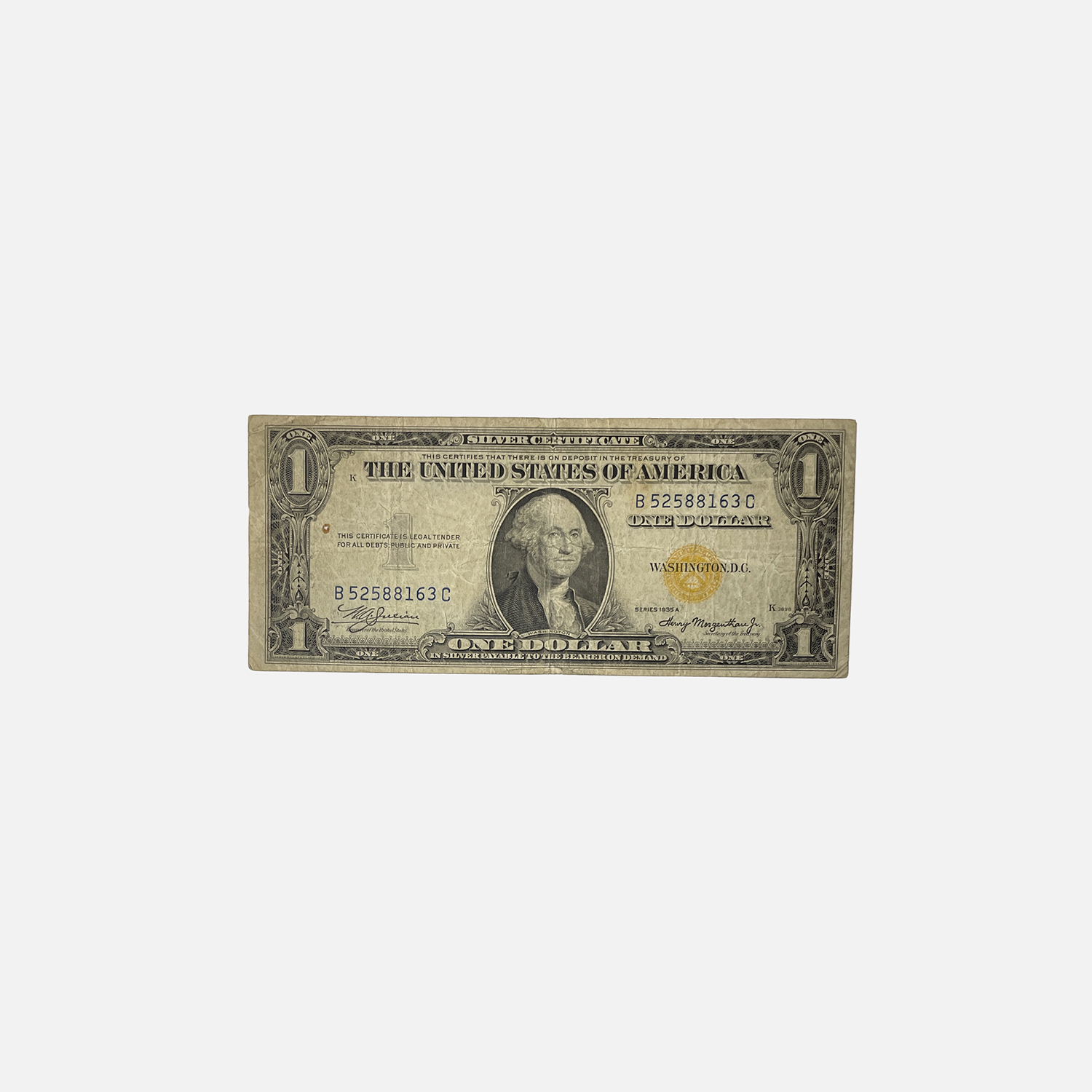 US Bank Note