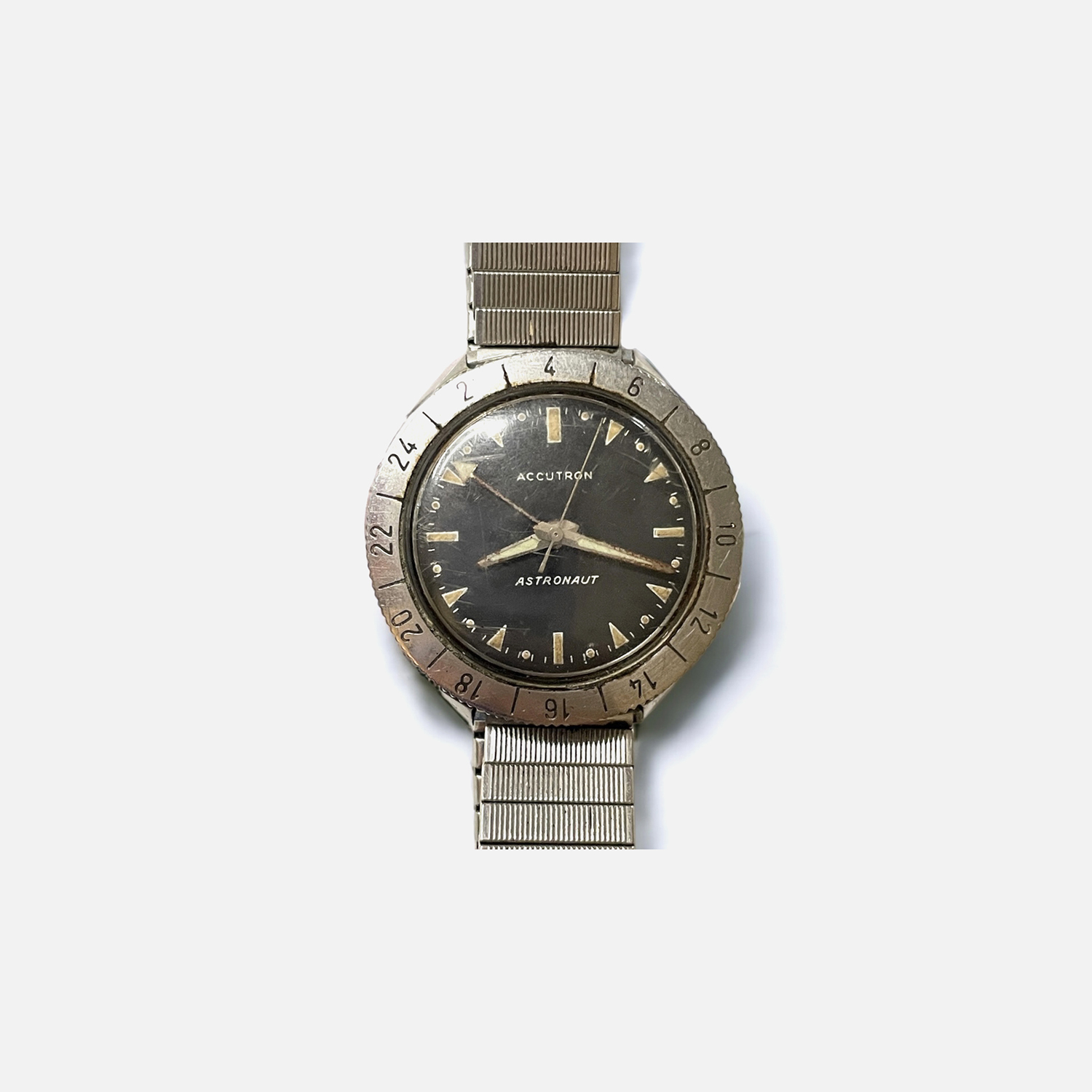 Accutron Astronaut Watch
