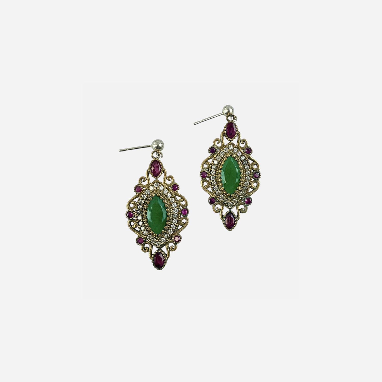 Sterling Earrings