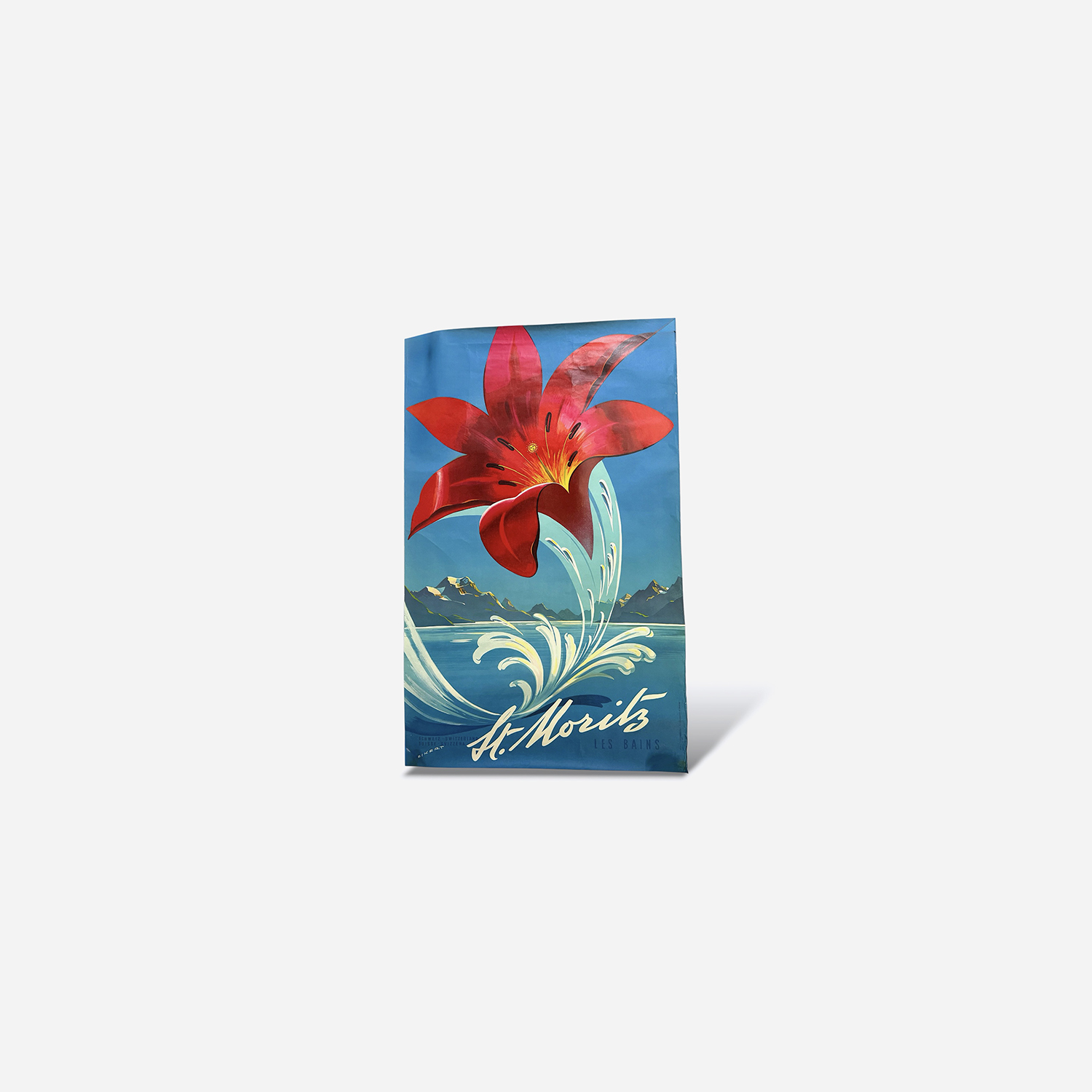 Travel Poster