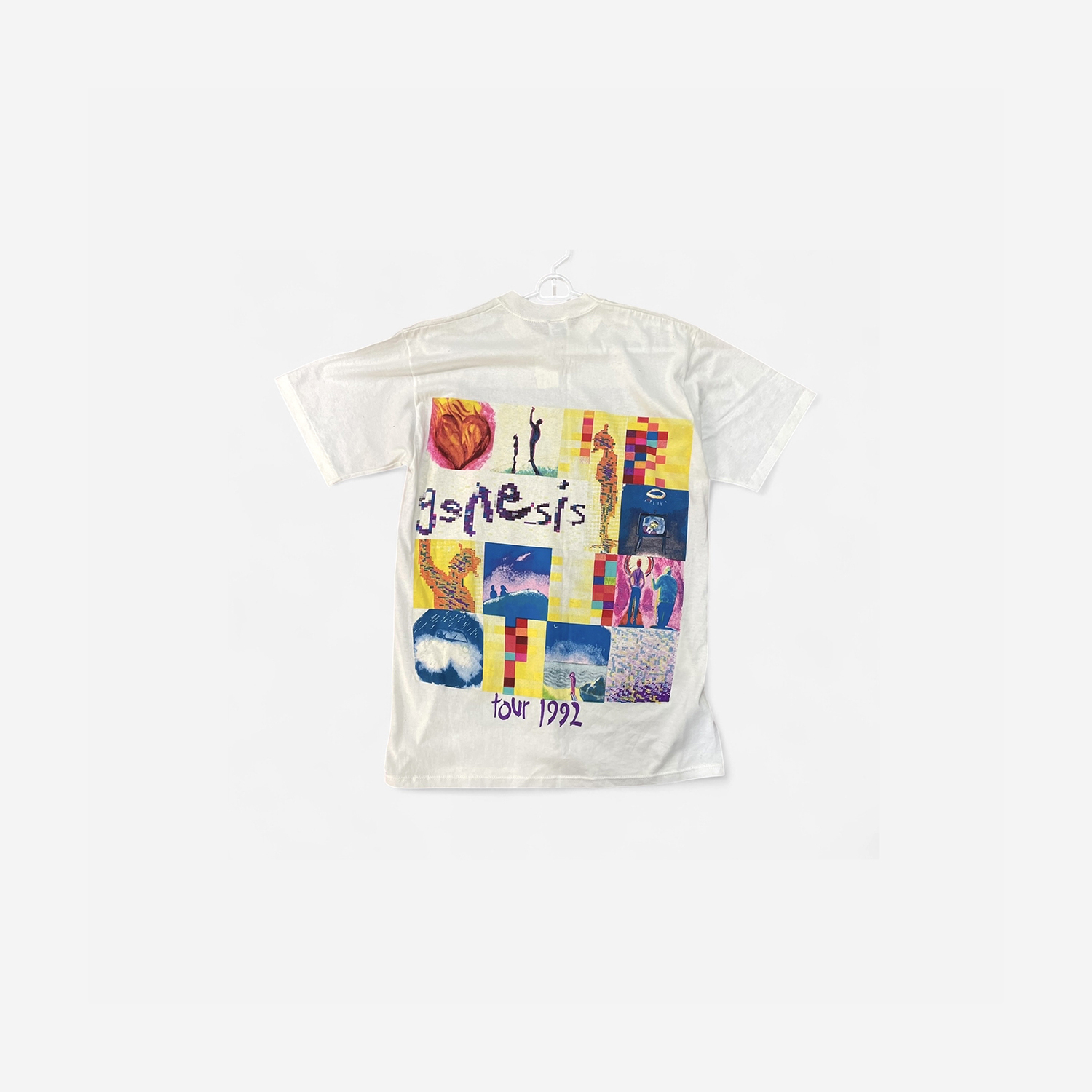 Genesis Tour T Shirt