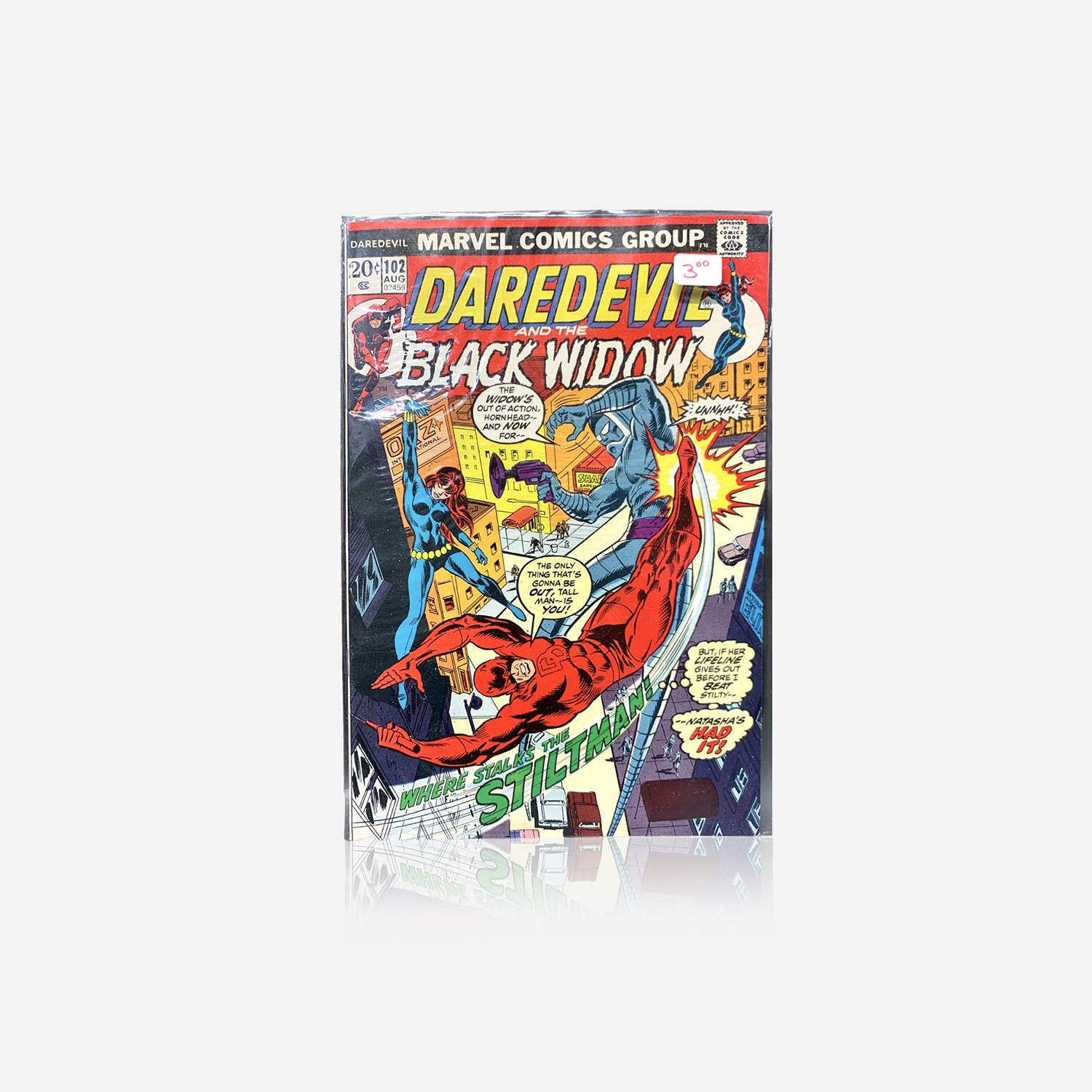Vintage Marvel Comic