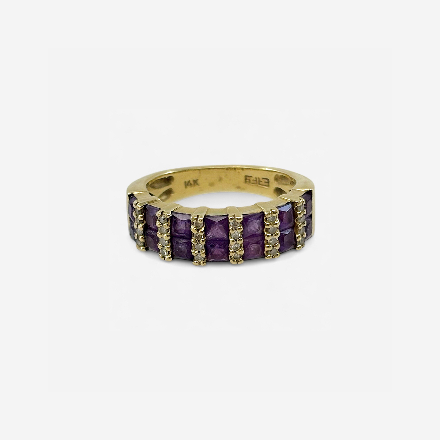 14k Gold Ring
