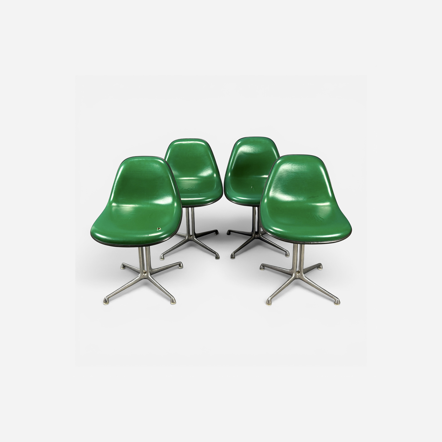 Eames La Fonda Chairs
