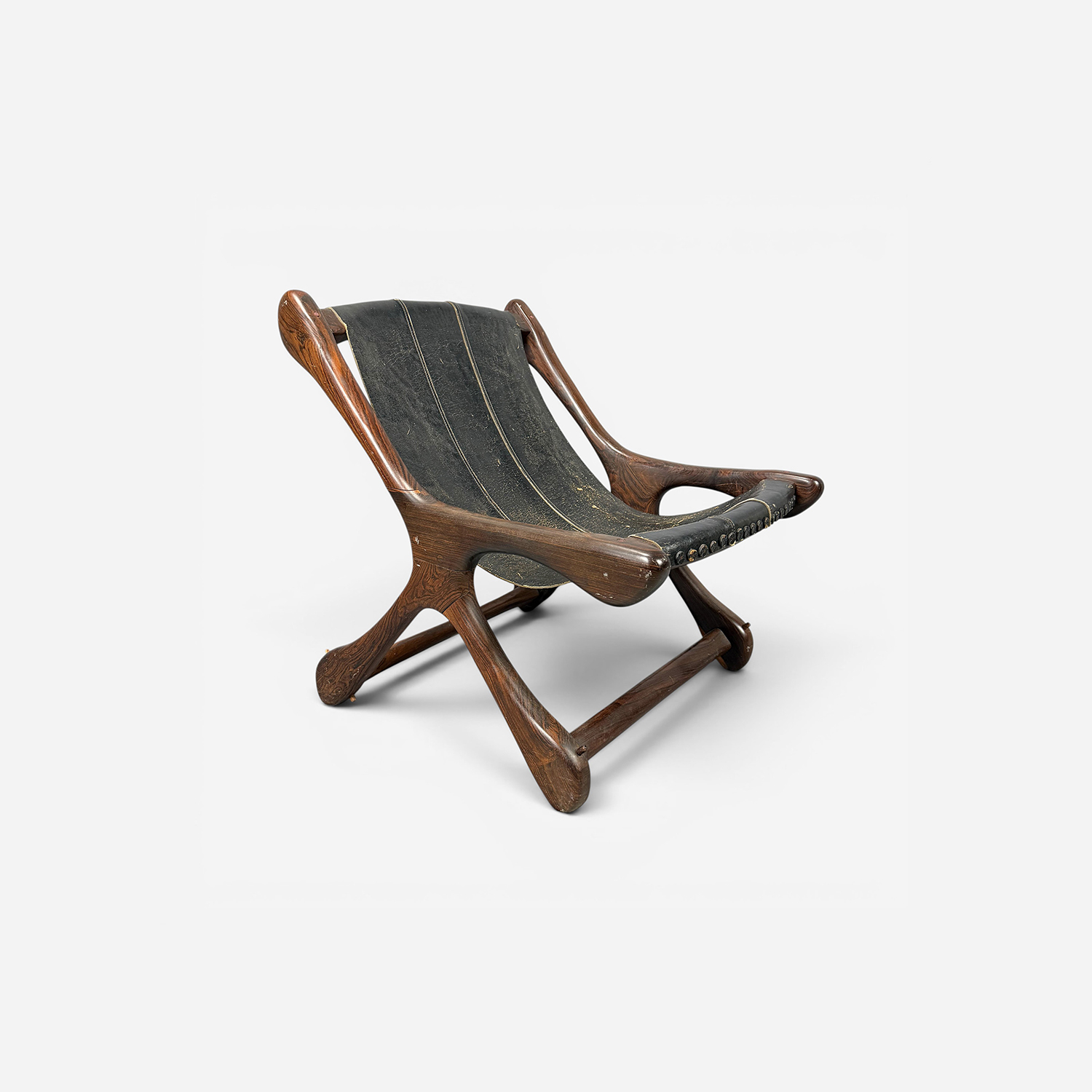 Don Shoemaker Sloucher Chair