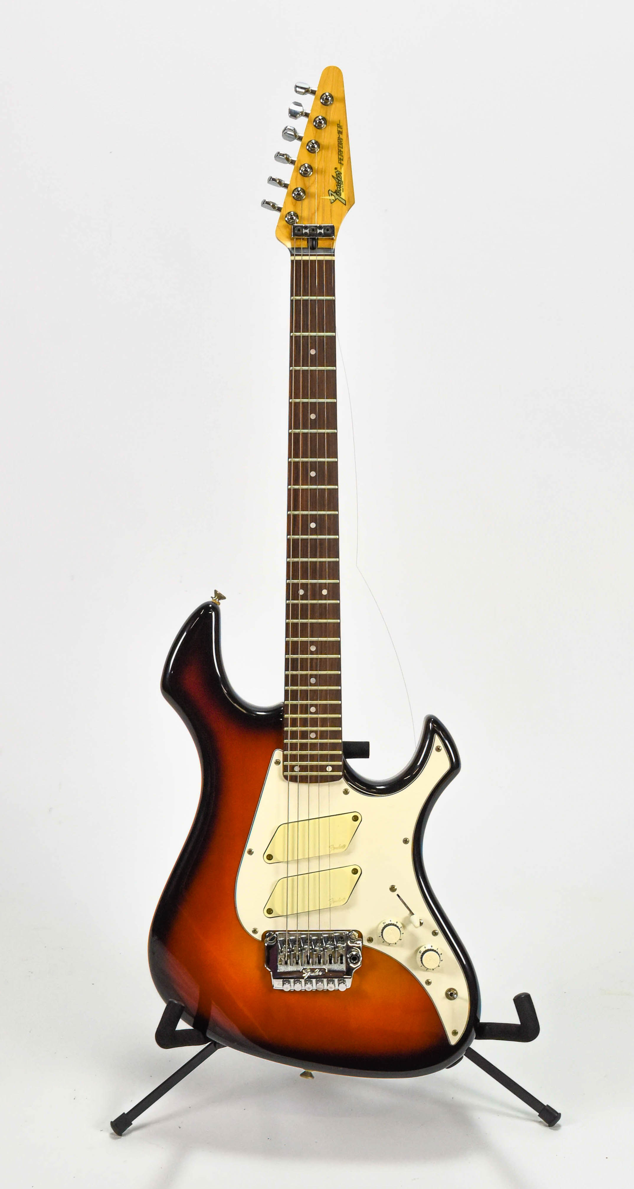 1985 Fender Performer Guitar w/HC