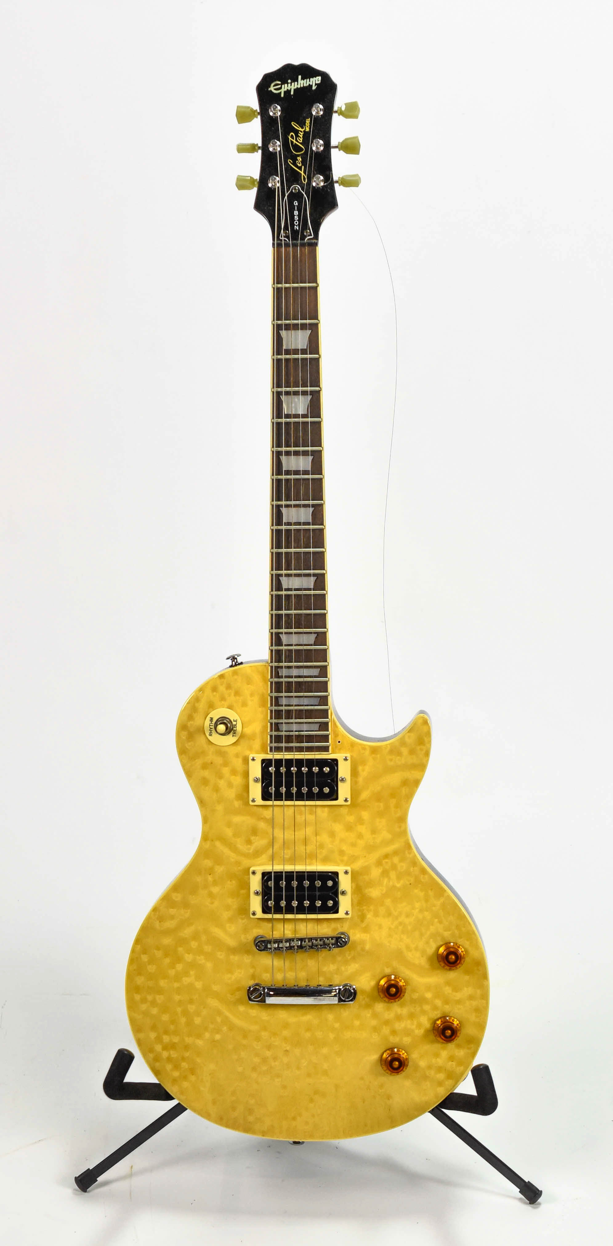 Epiphone Gibson Les Paul Guitar w/HC