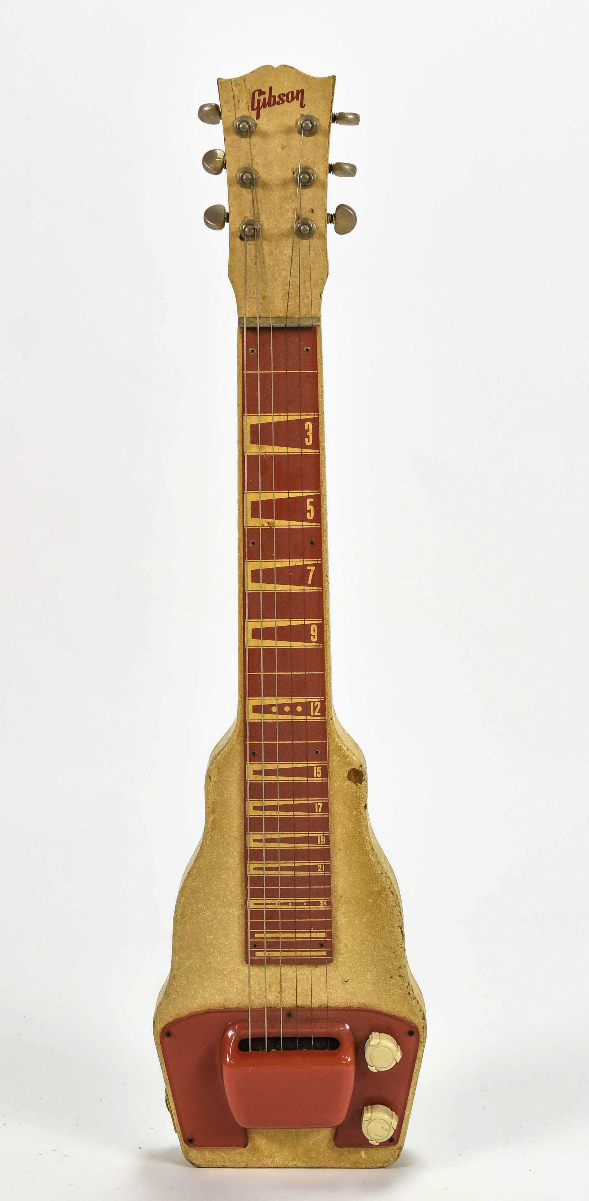 Gibson Electric Lap Steel Guitar BR-9