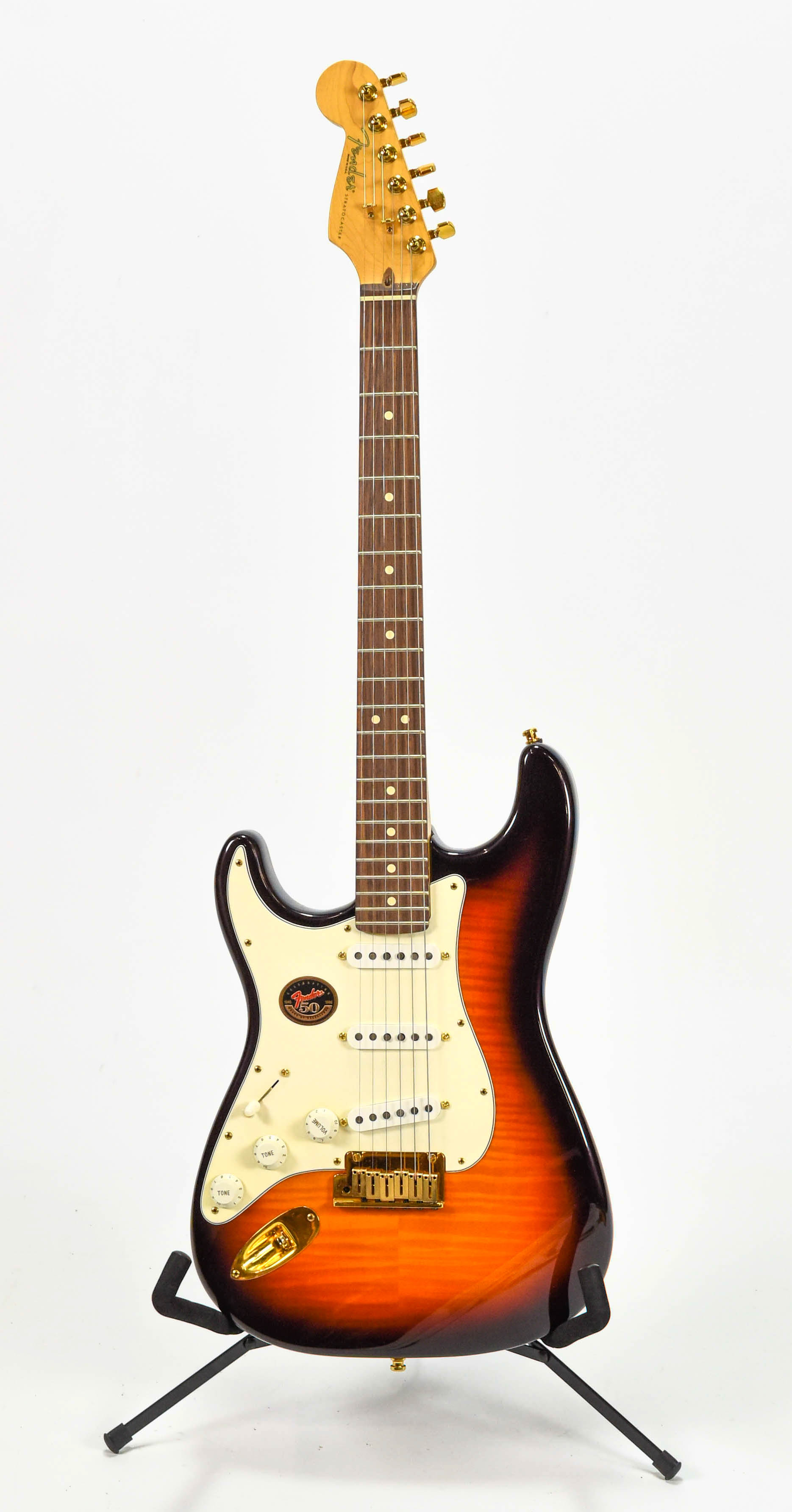 Fender Stratocaster 50th Anniversary USA Guitar