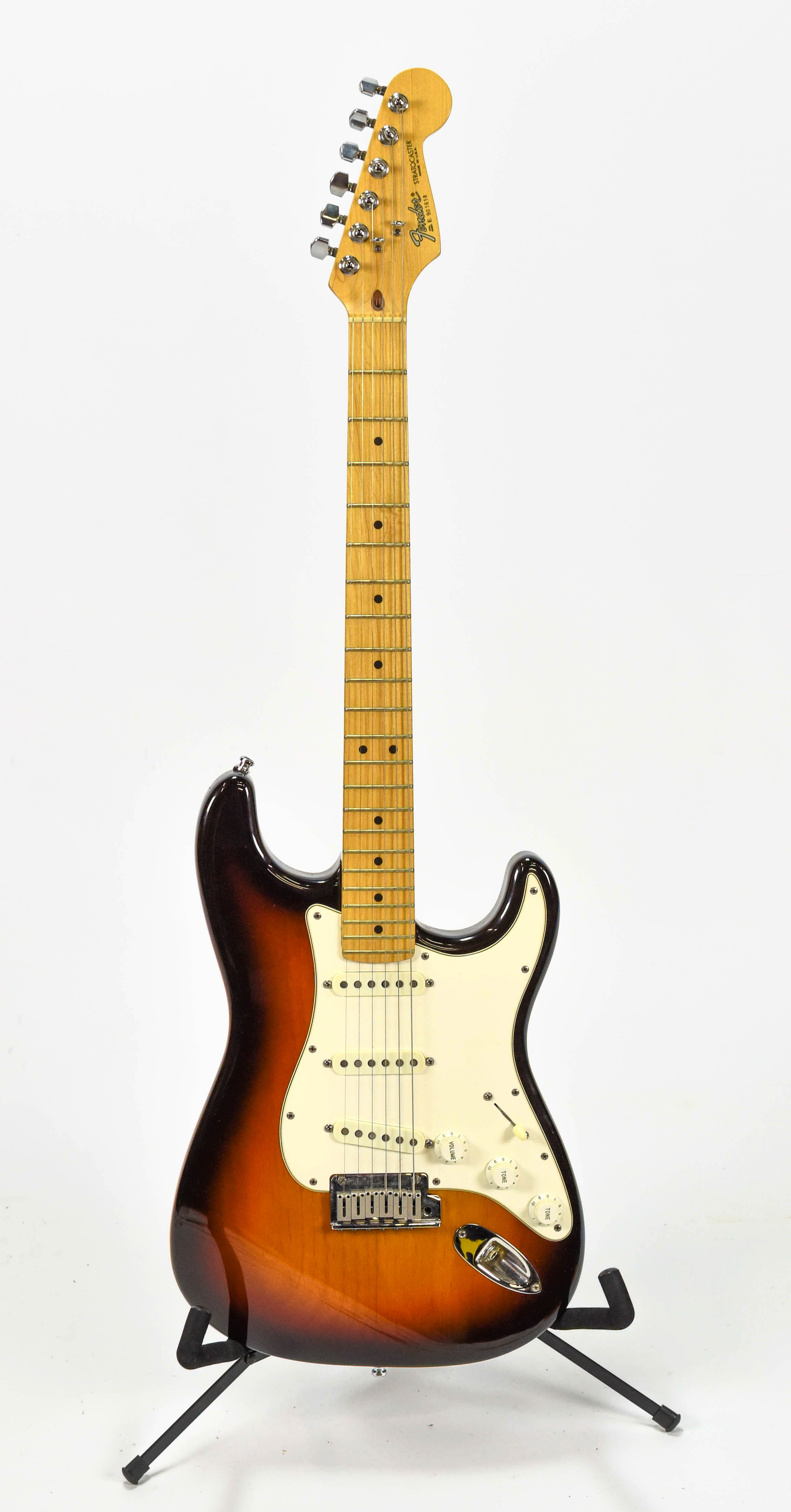 Fender Stratocaster USA Solid Body Guitar