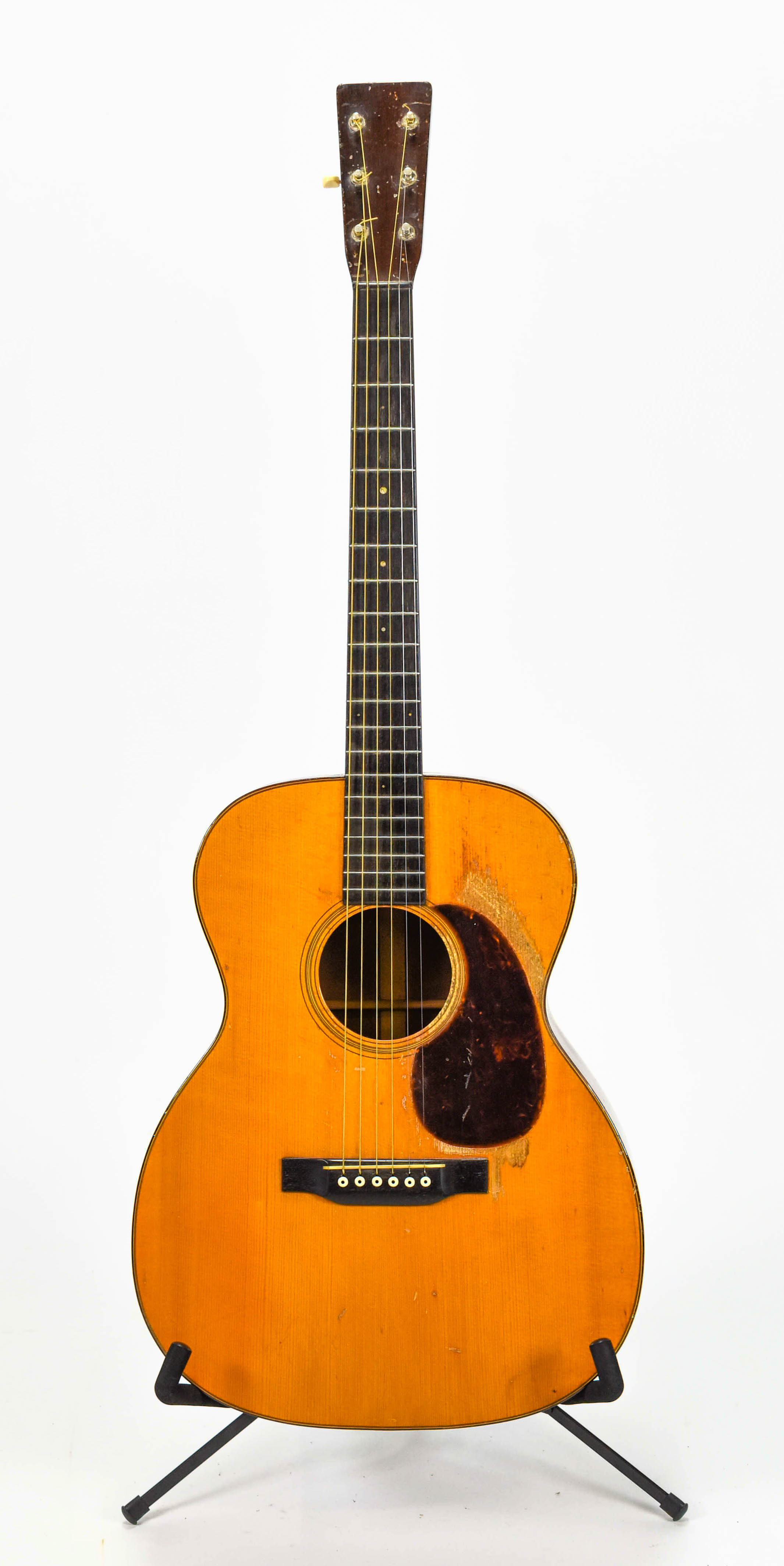 1931 Martin OM-18 Acoustic Guitar SN# 47393
