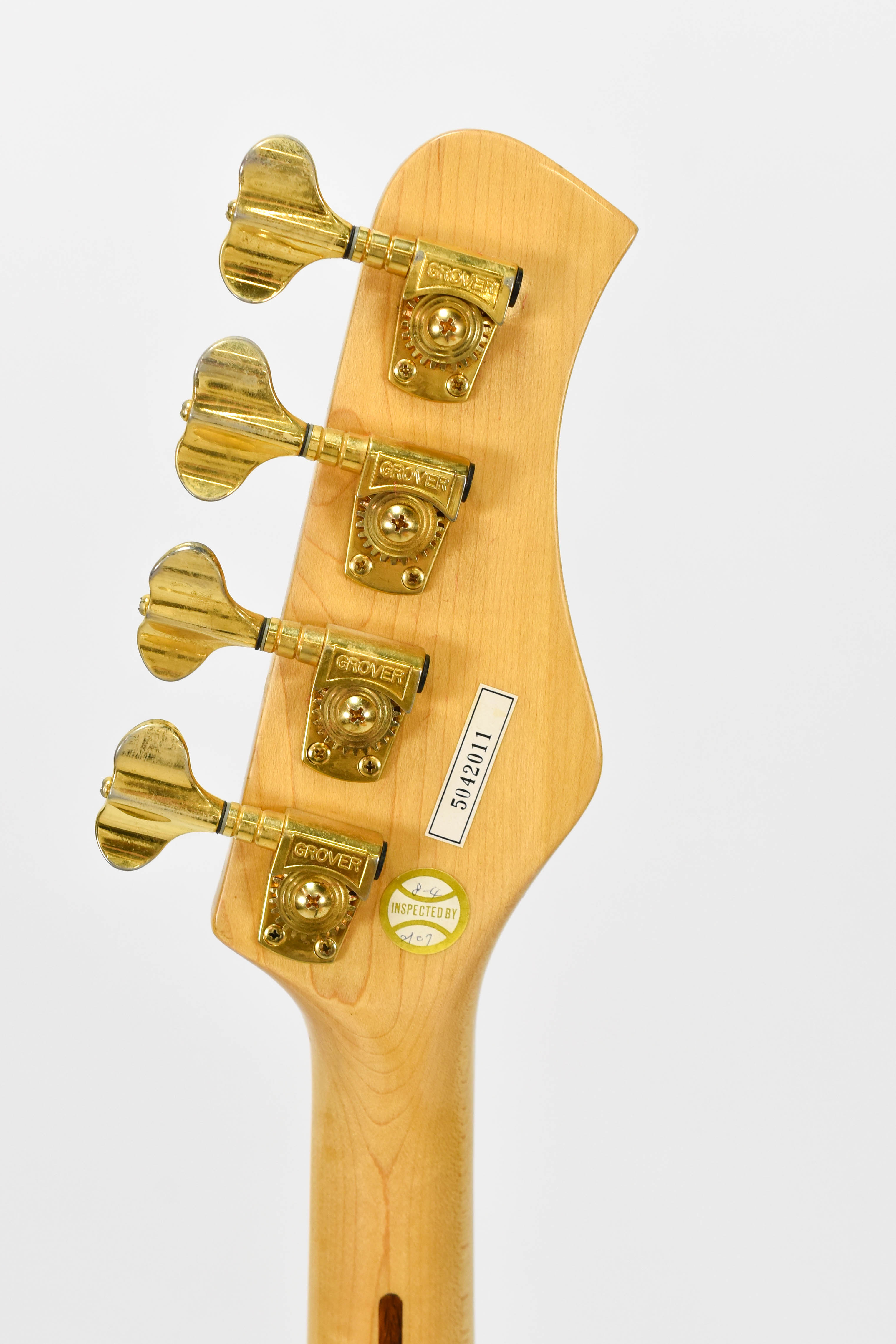Ararity Auctions Hondo Fame Series 830 Electric Bass Guitar Lefty