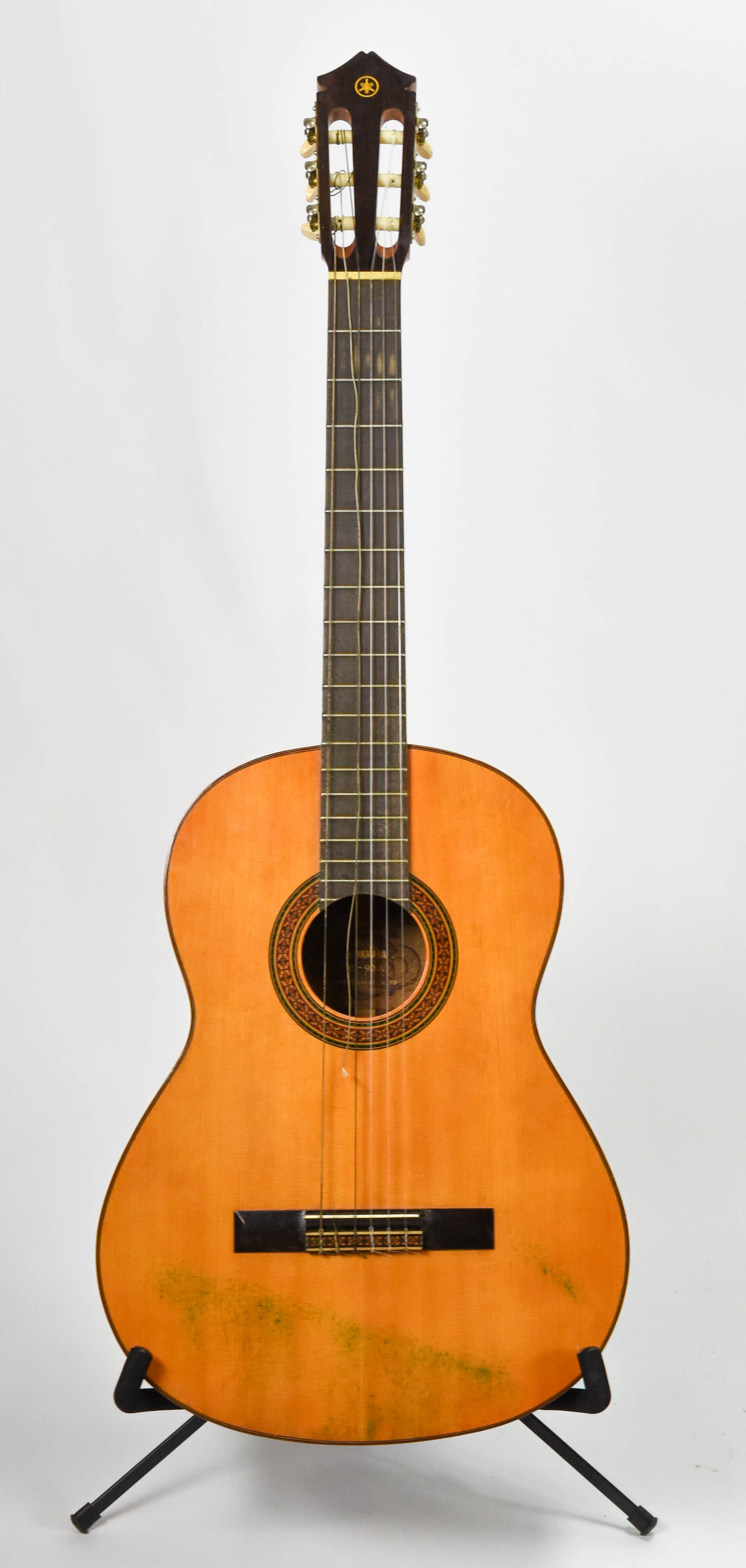 Yamaha G-90A 1970's Classical Acoustic Guitar