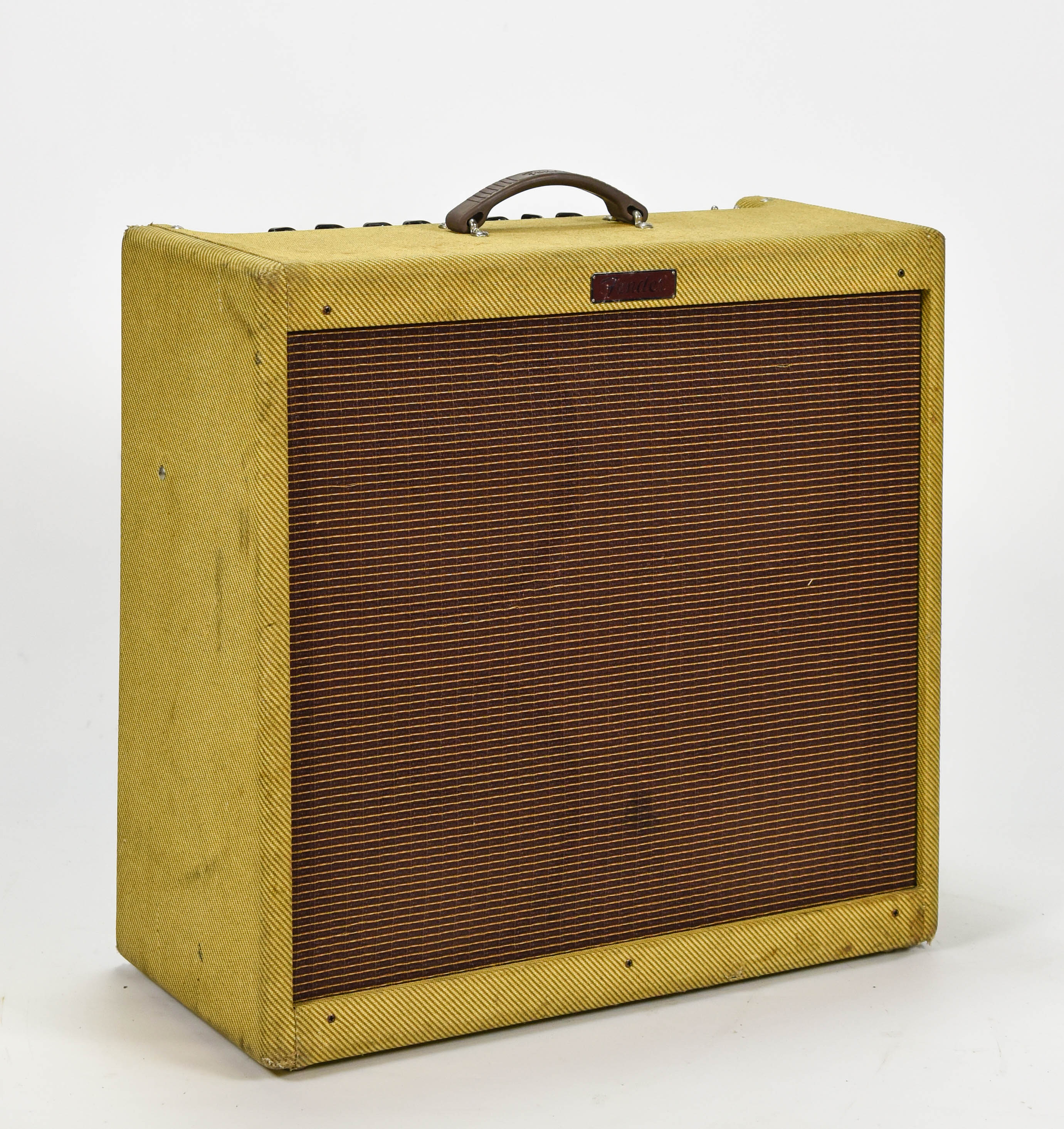 Fender Blues DeVille 60-Watt 4x10