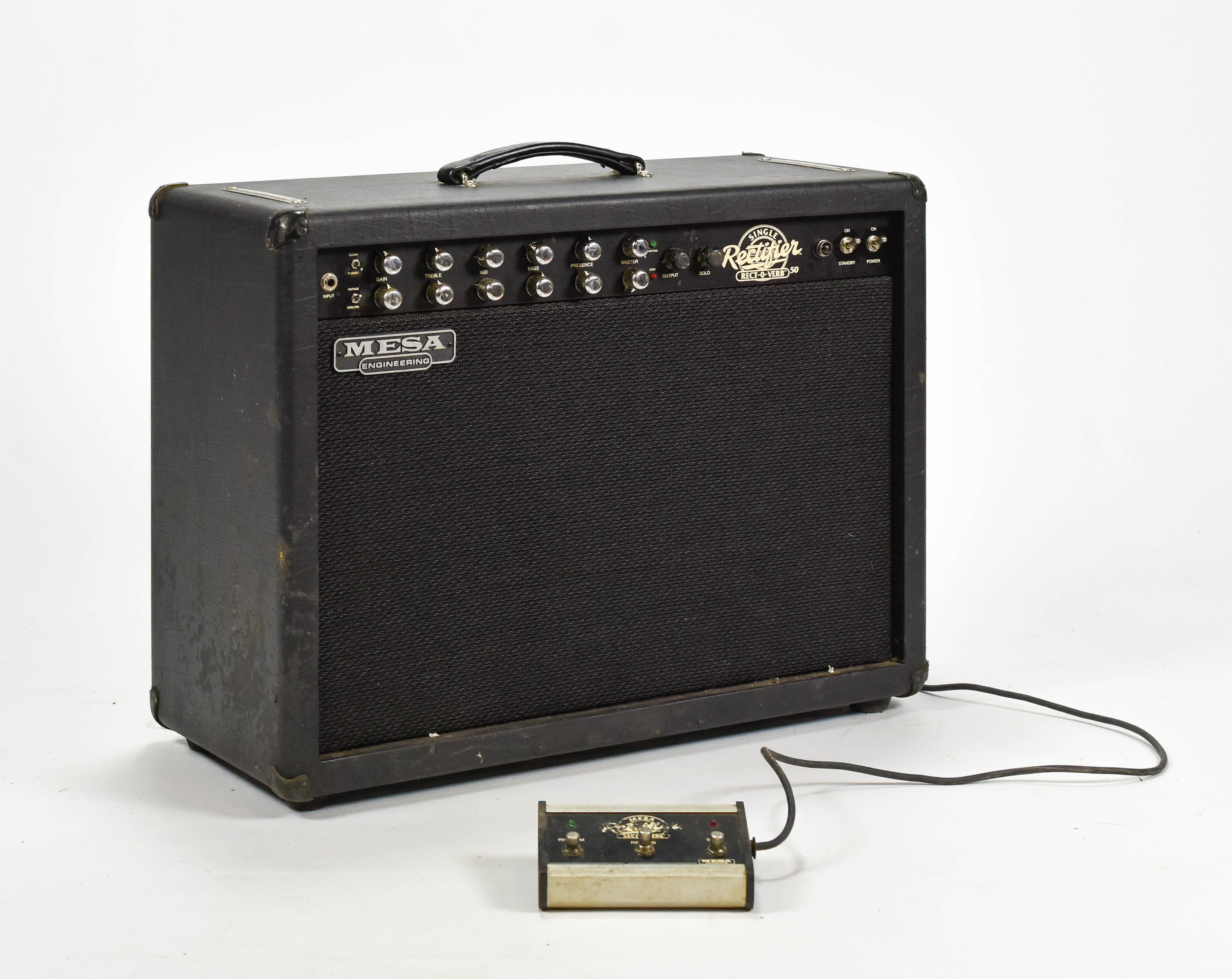 Mesa Boogie Rect-O-Verb 50-Watt 1x12