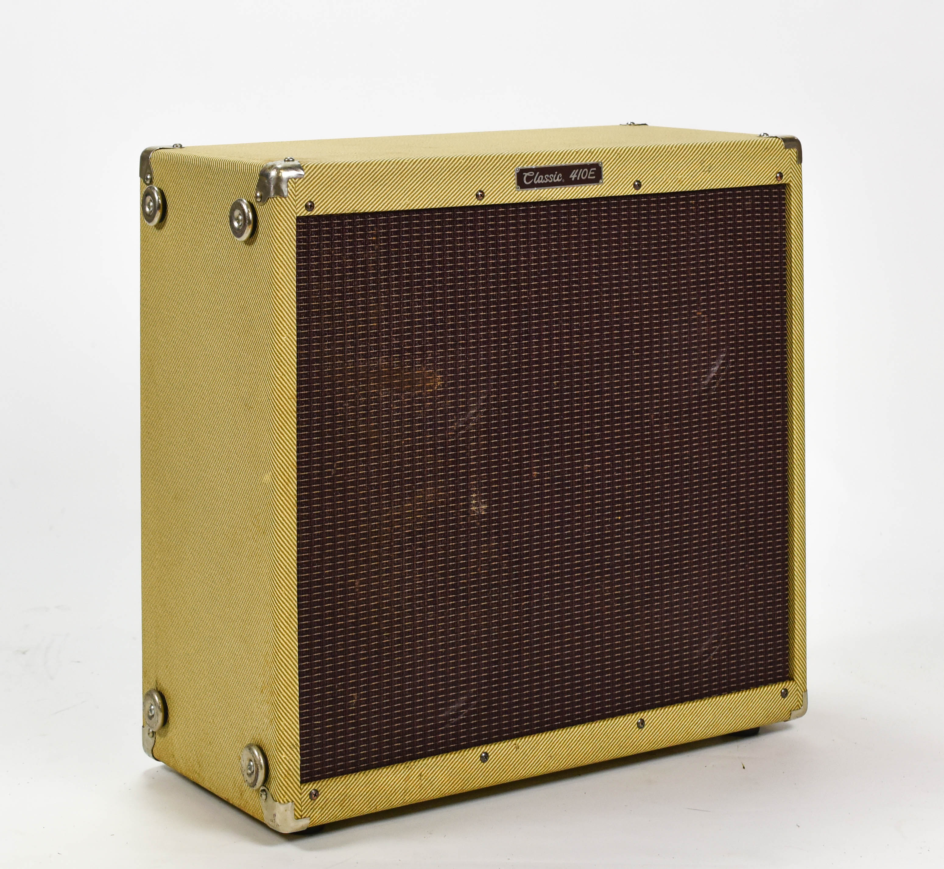 Peavey Classic 410E 400-Watt 4x10 Guitar Cabinet
