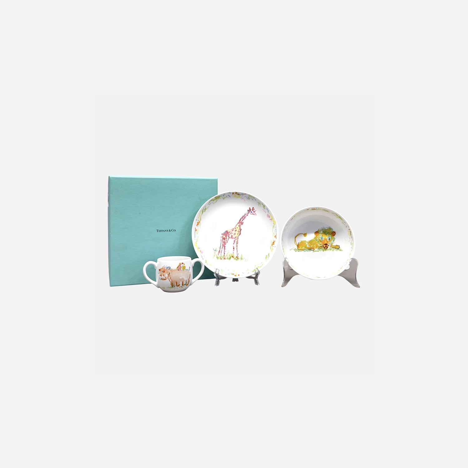 Tiffany & Co. Set