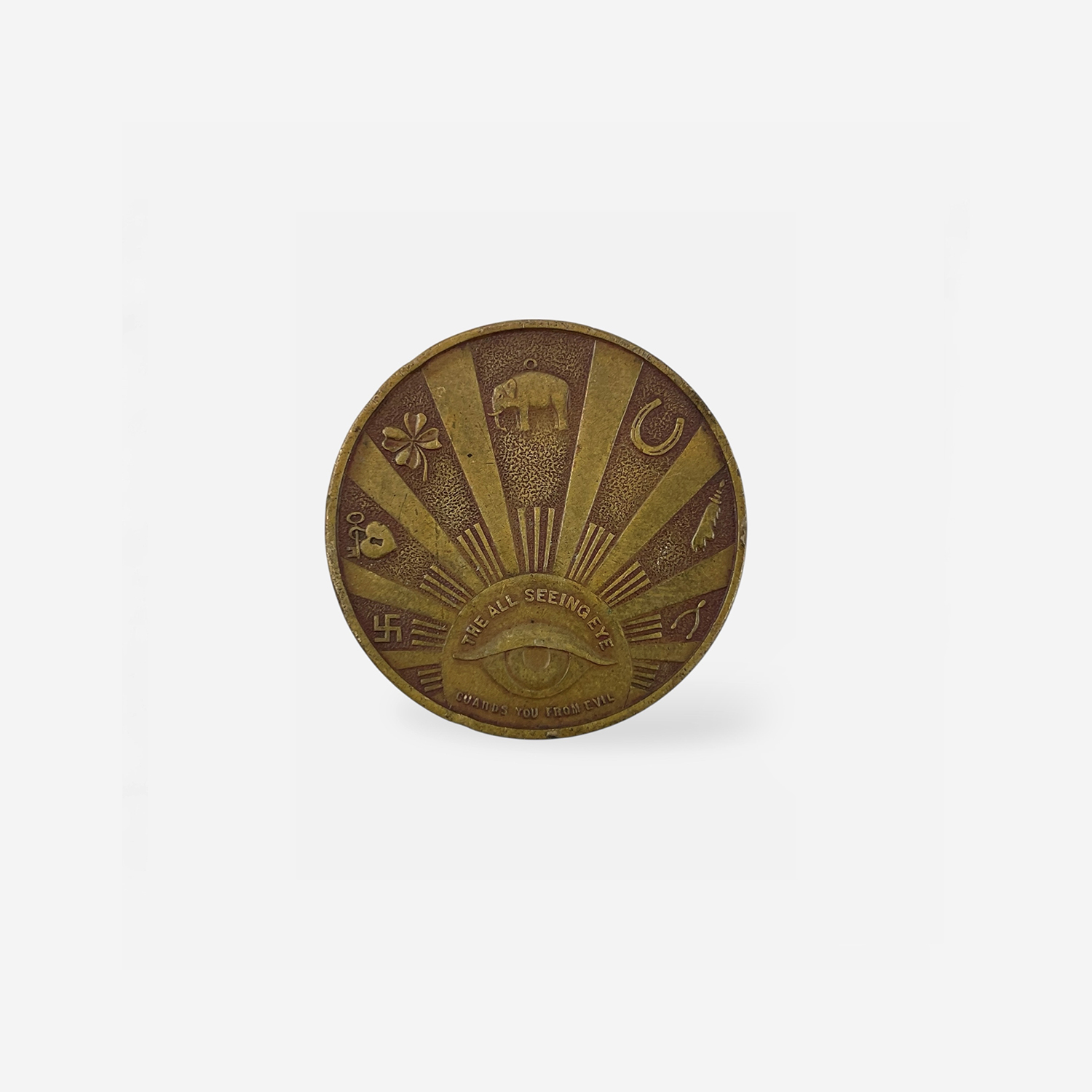 Seeing Eye Coin