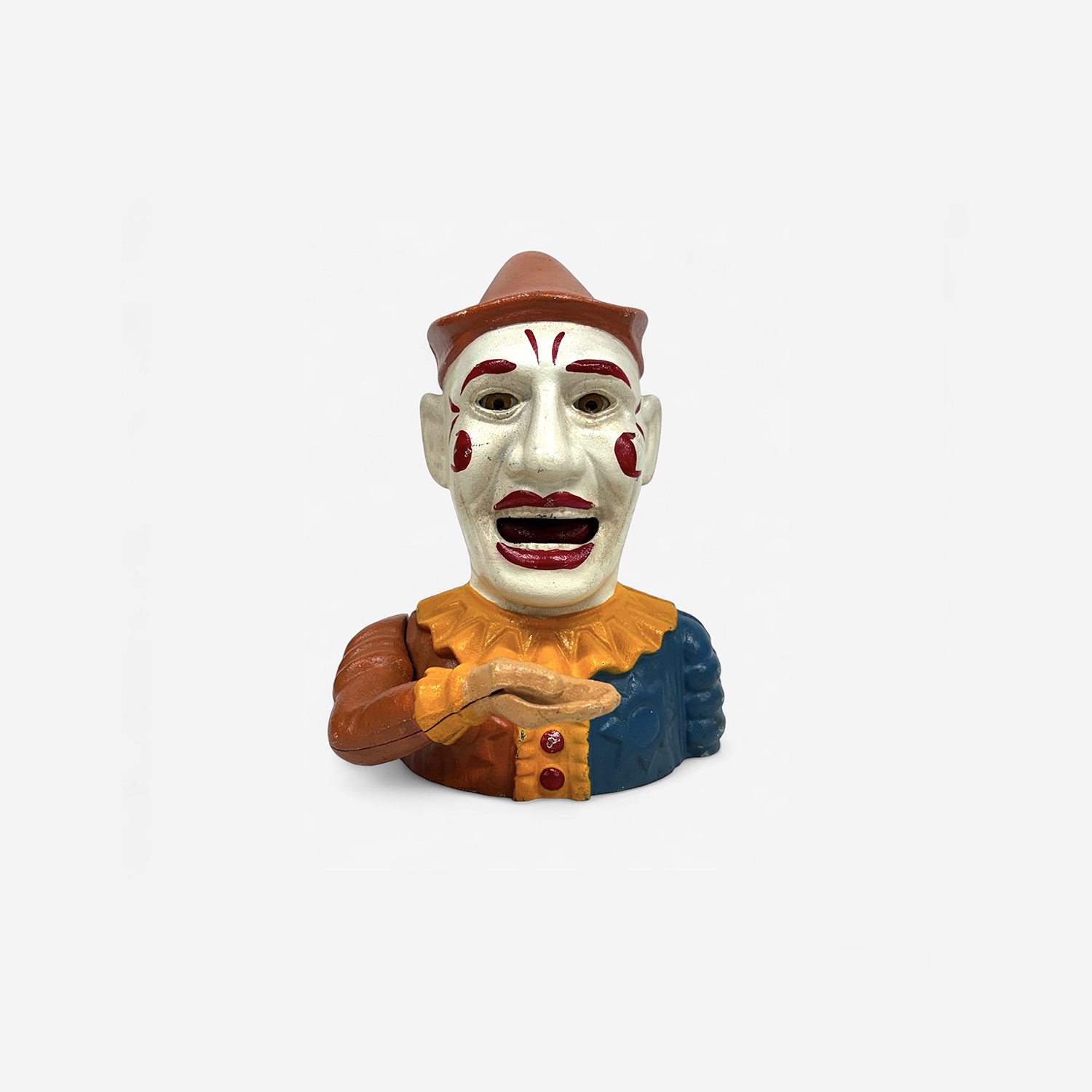 Vintage Clown Bank
