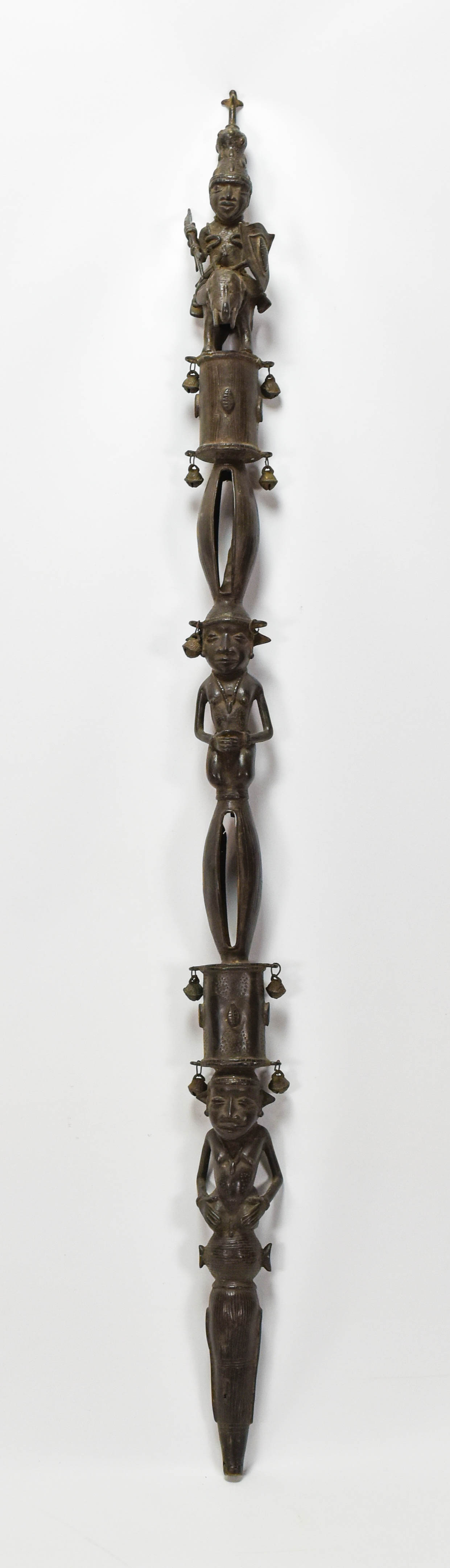 Benin Bronze 51