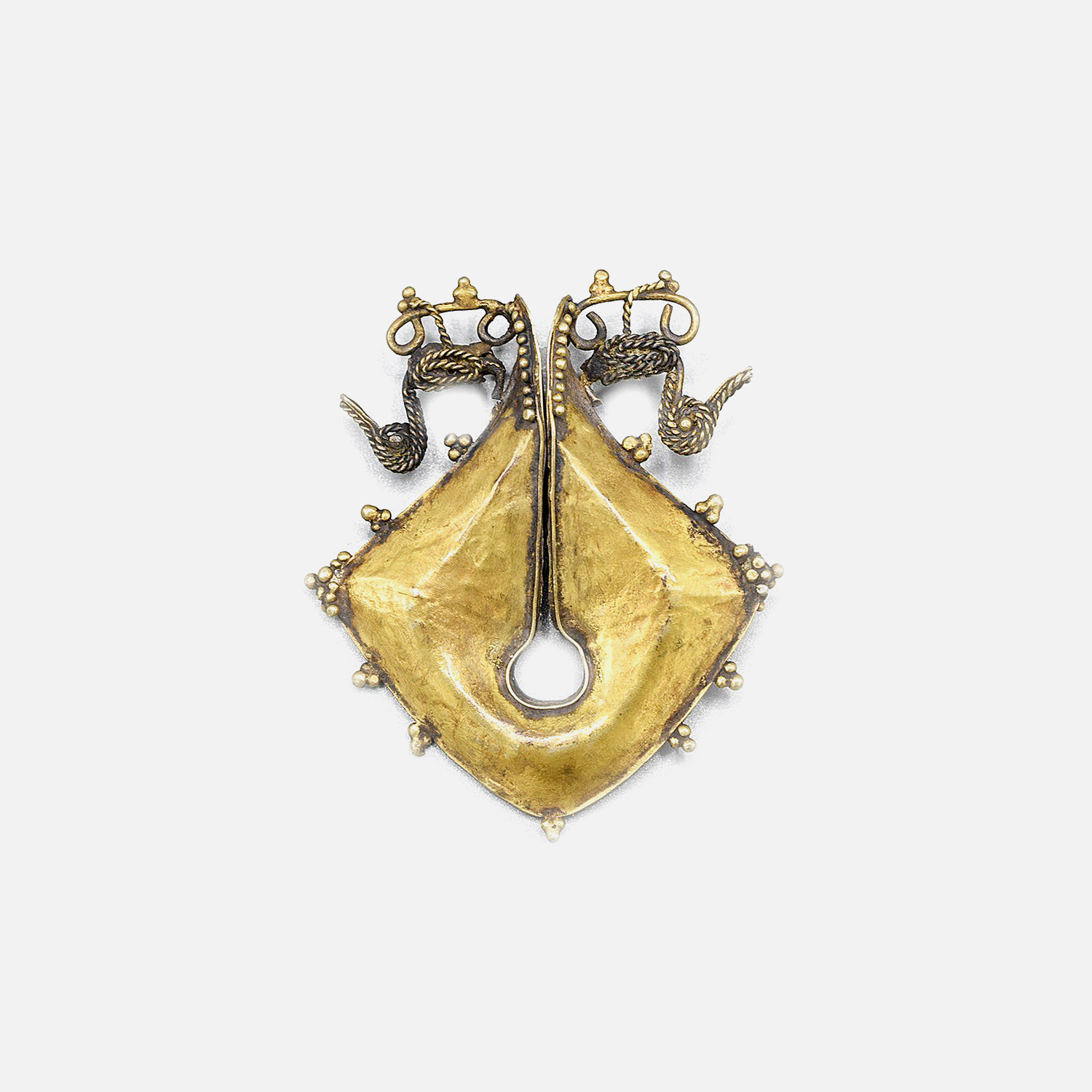 19th C Sumbanese Anakalang
