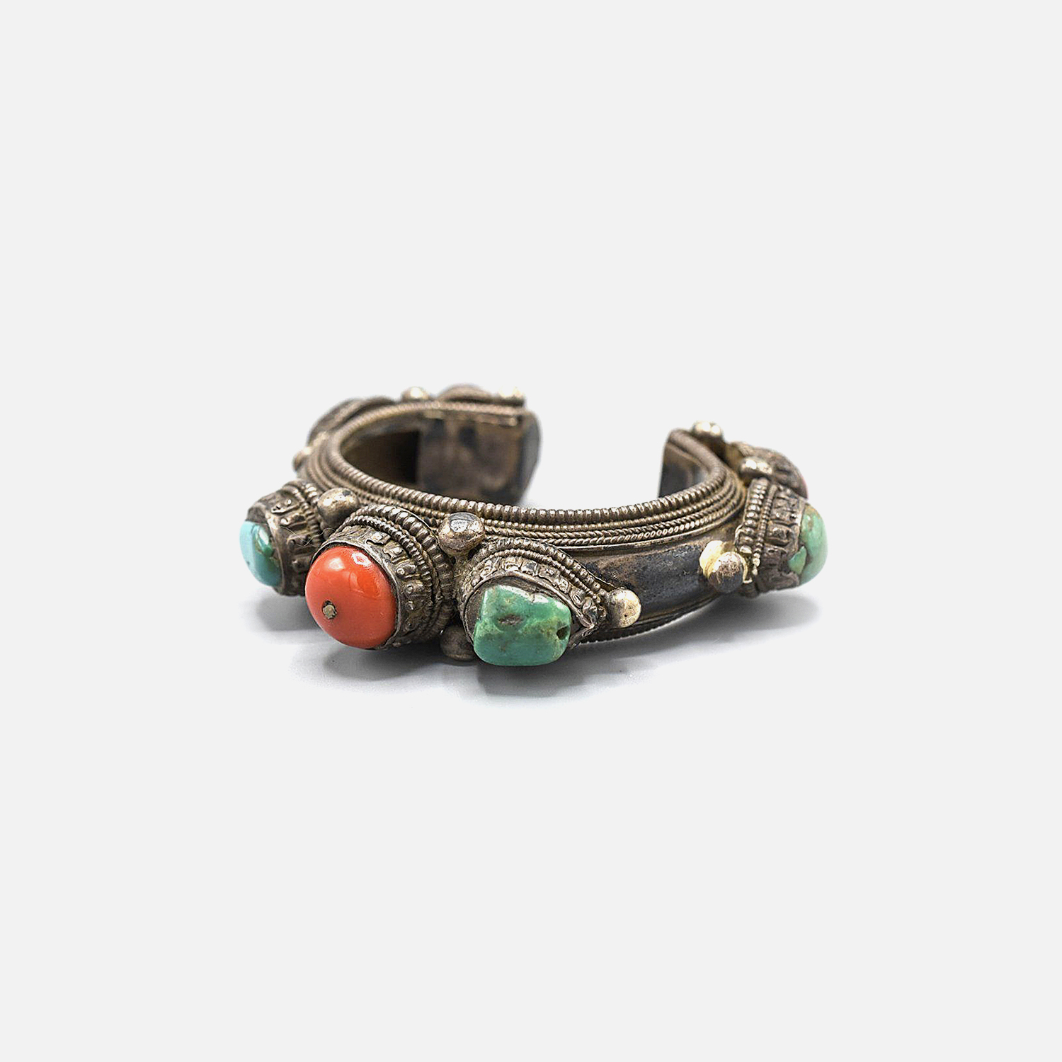 Antique Bhutanese Bracelet