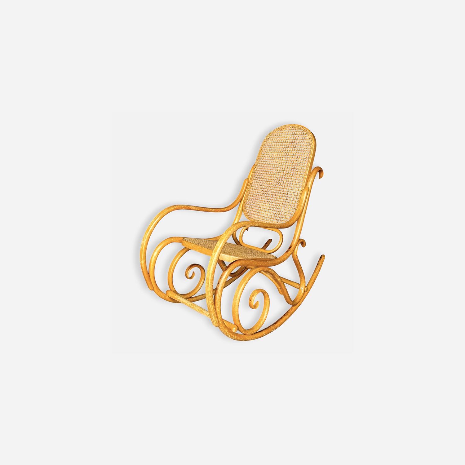 Thonet Rocker