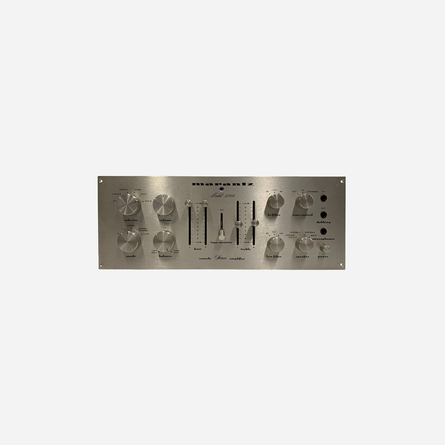 Marantz Stereo Amp