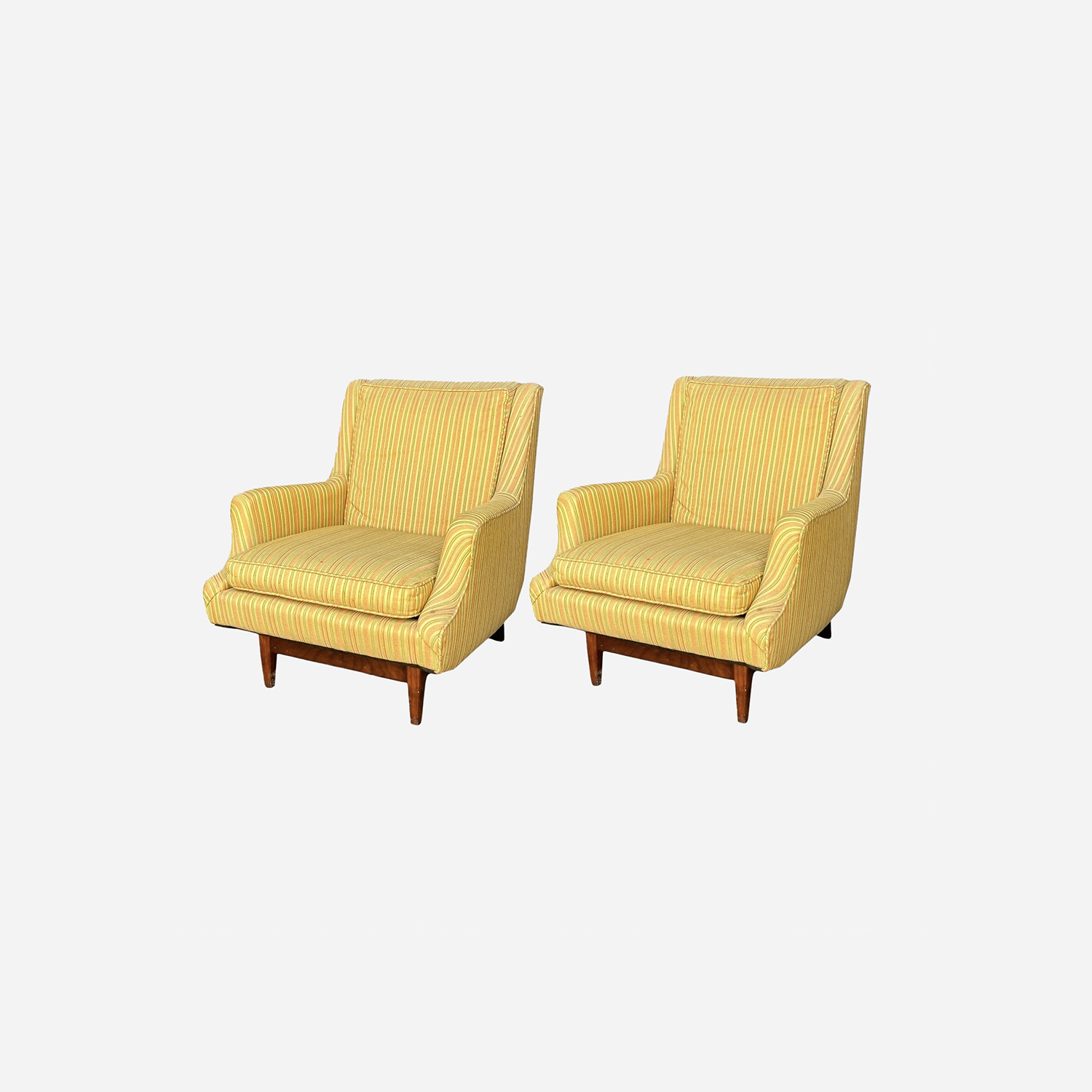 MCM Lounge Chairs