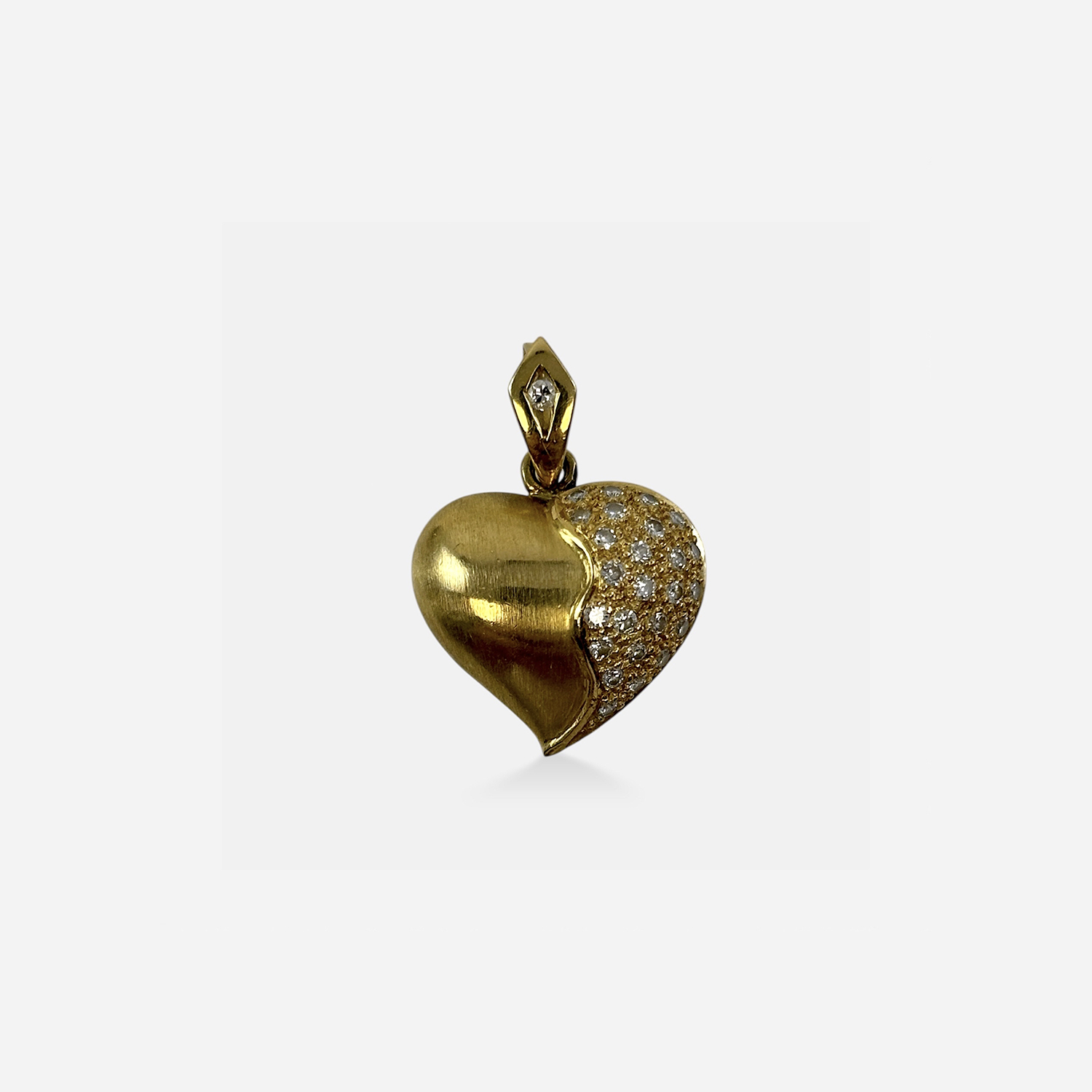 14k Gold Pendant