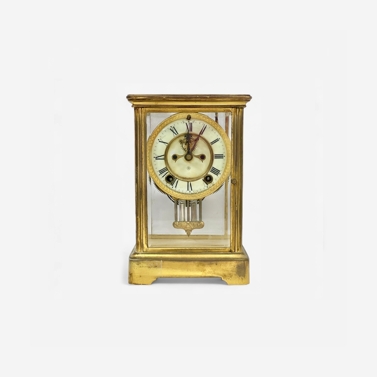 Antique Mantel Clock