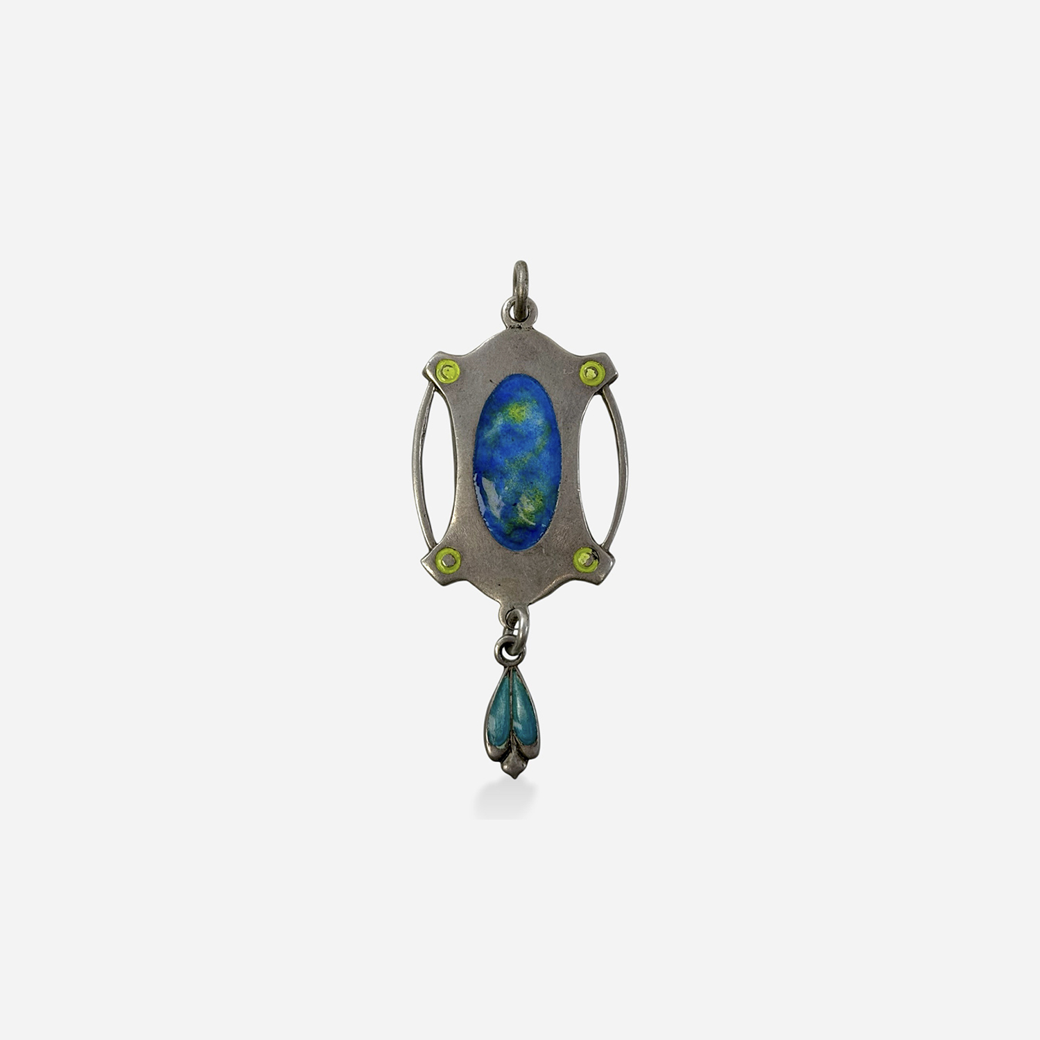 Art Nouveau Pendant