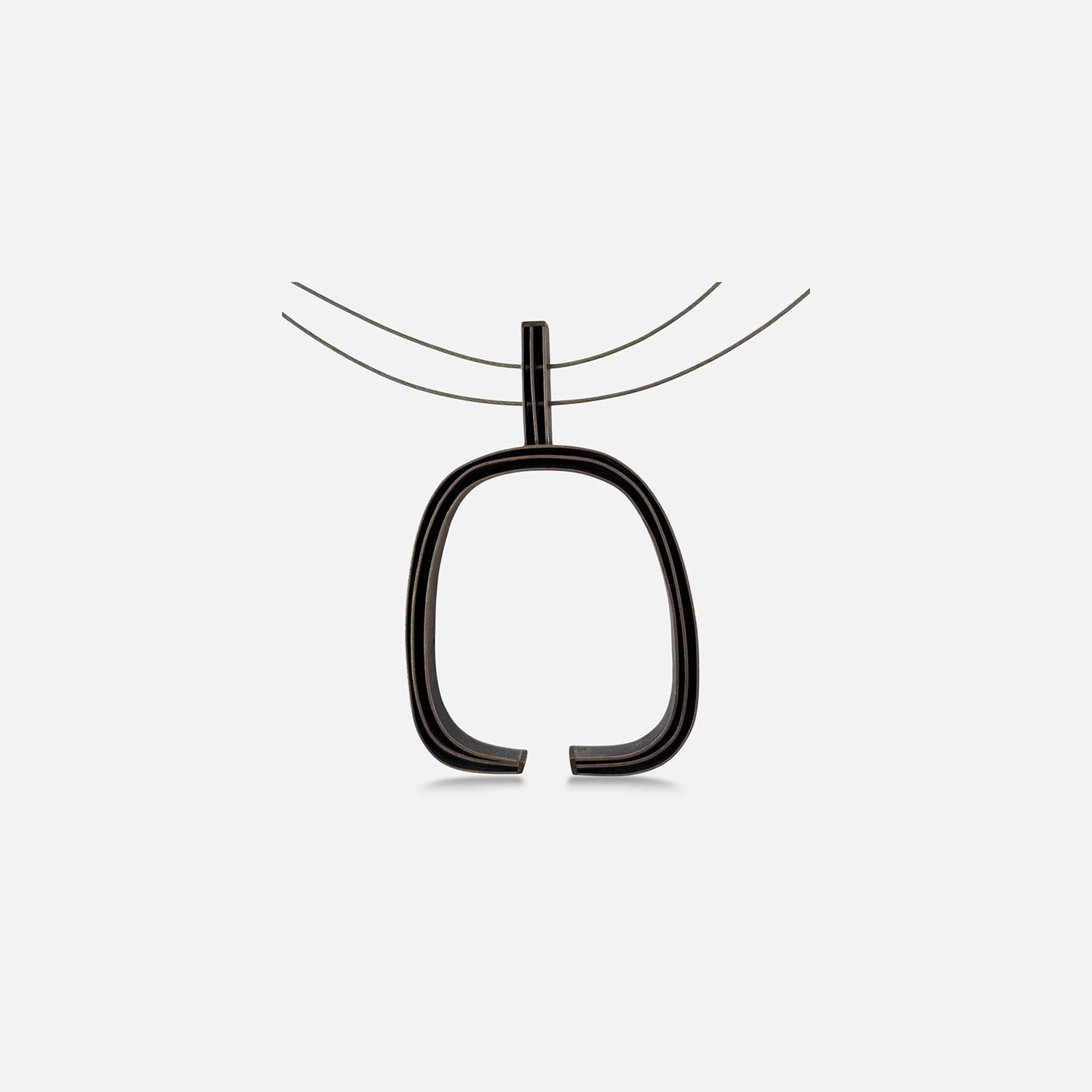 Baharal + Gnida Necklace