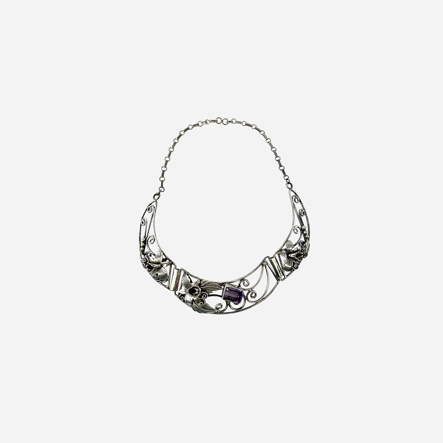 Felley & Endito Necklace